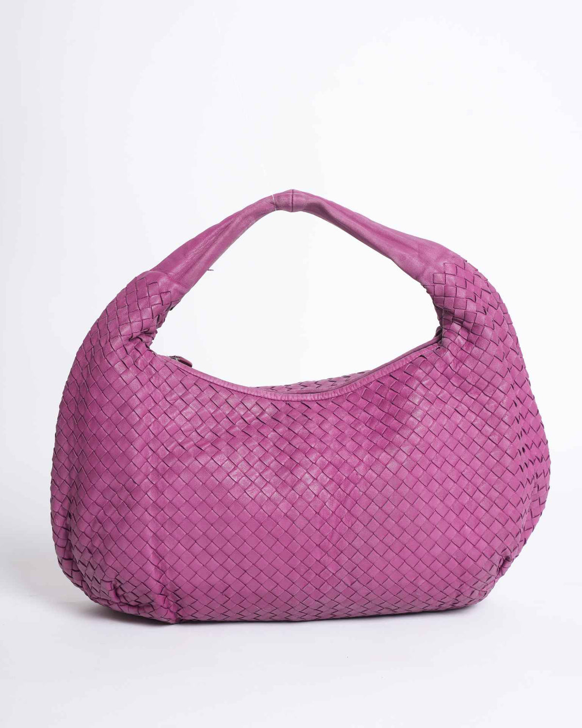 Bottega Veneta Intrecciato Hobo Bag