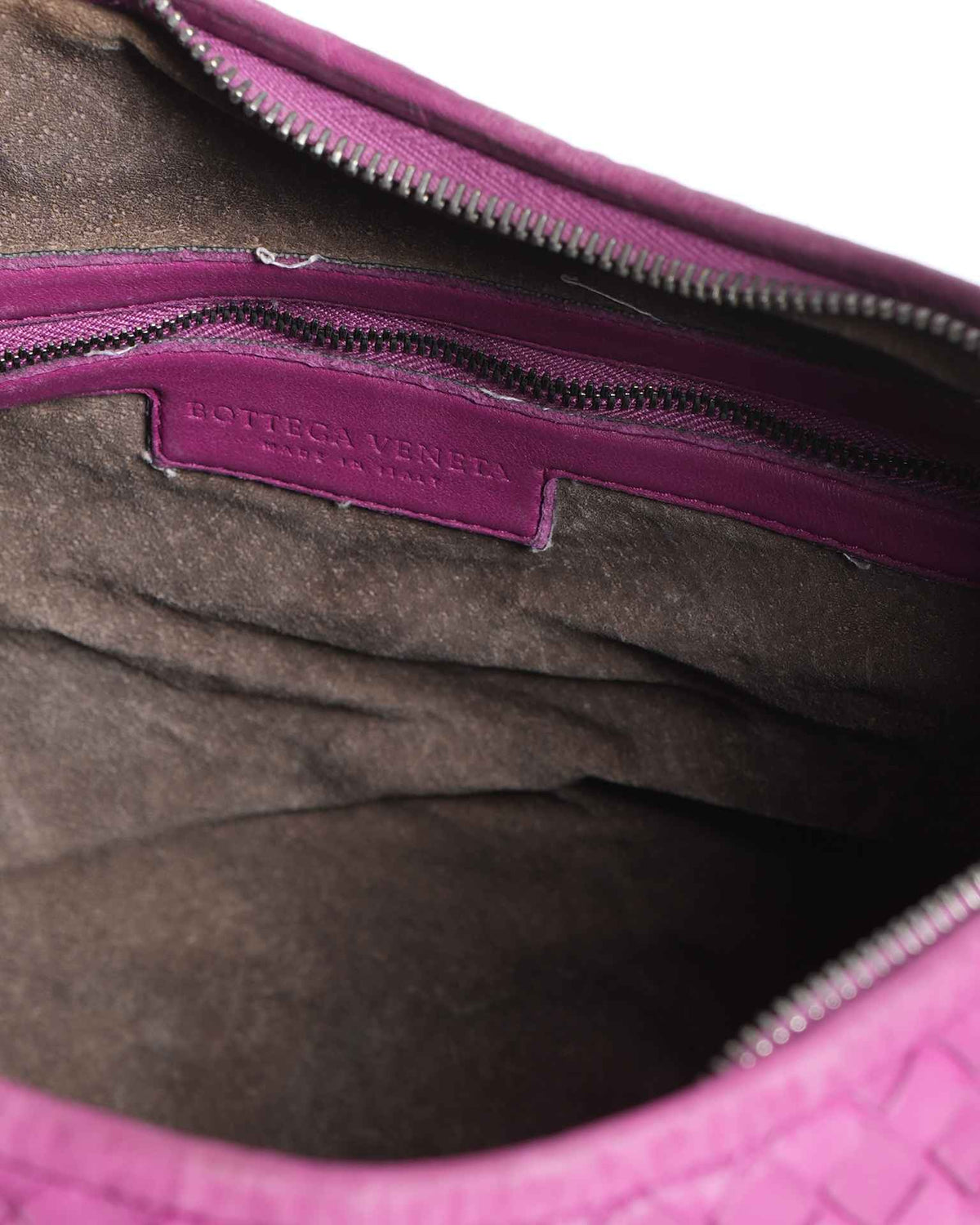 Bottega Veneta Intrecciato Hobo Bag