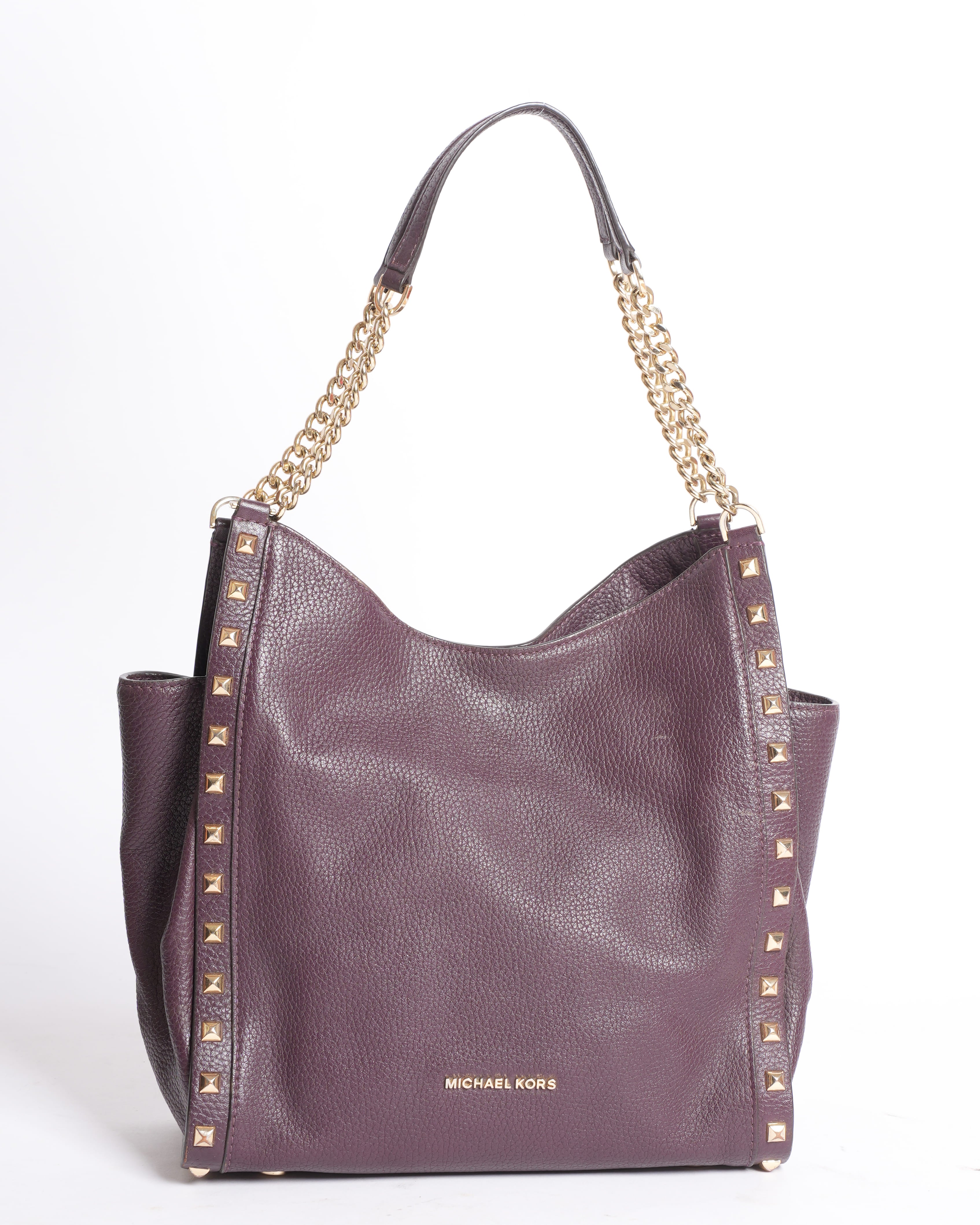 Michael Kors Bag in Burgundy