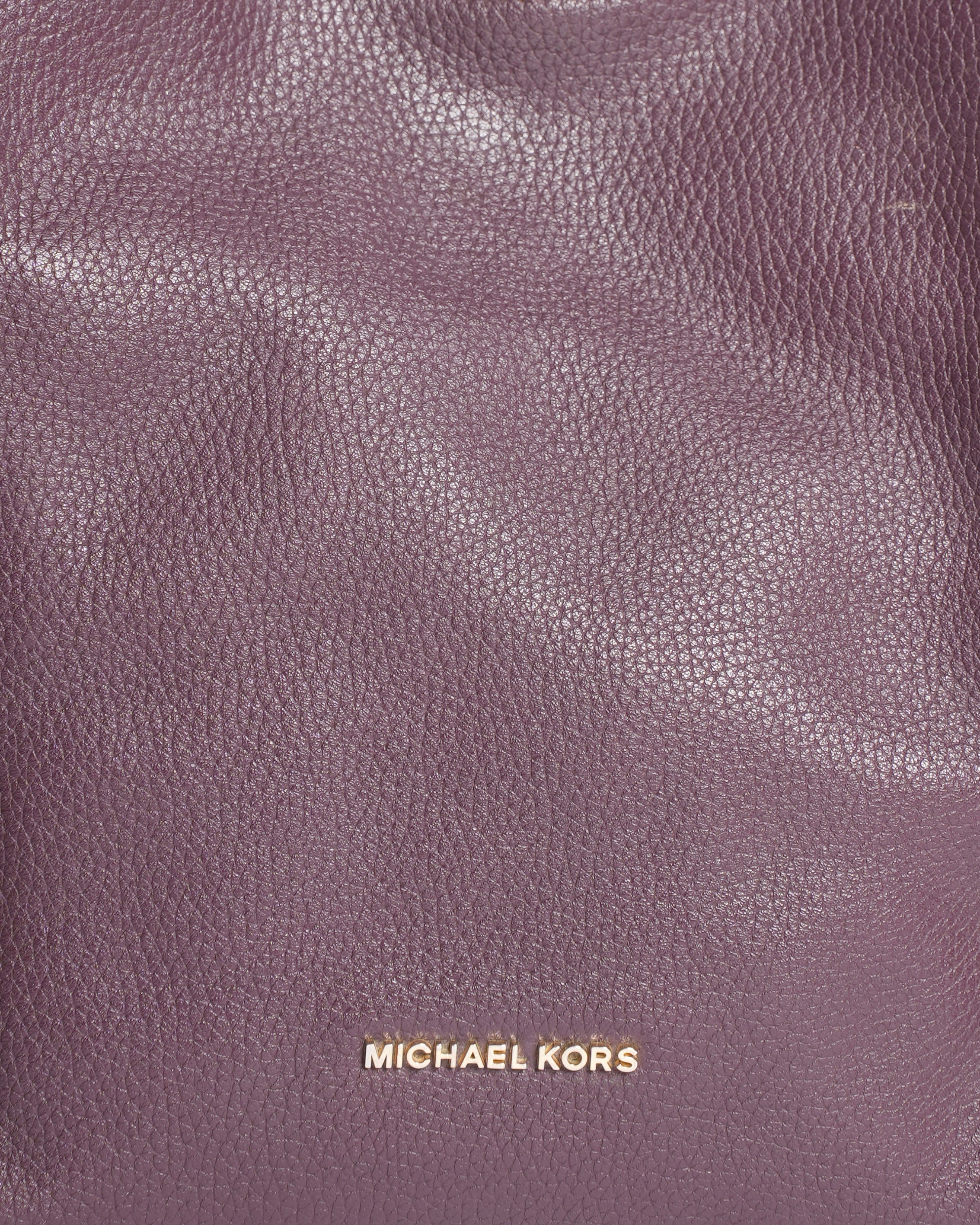 Michael Kors Bag in Burgundy
