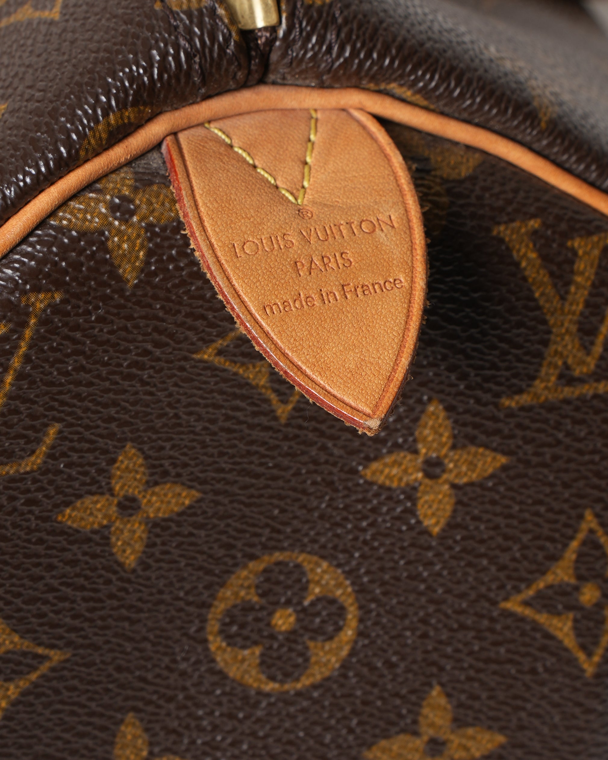 Louis Vuitton Speedy 30 Monogram