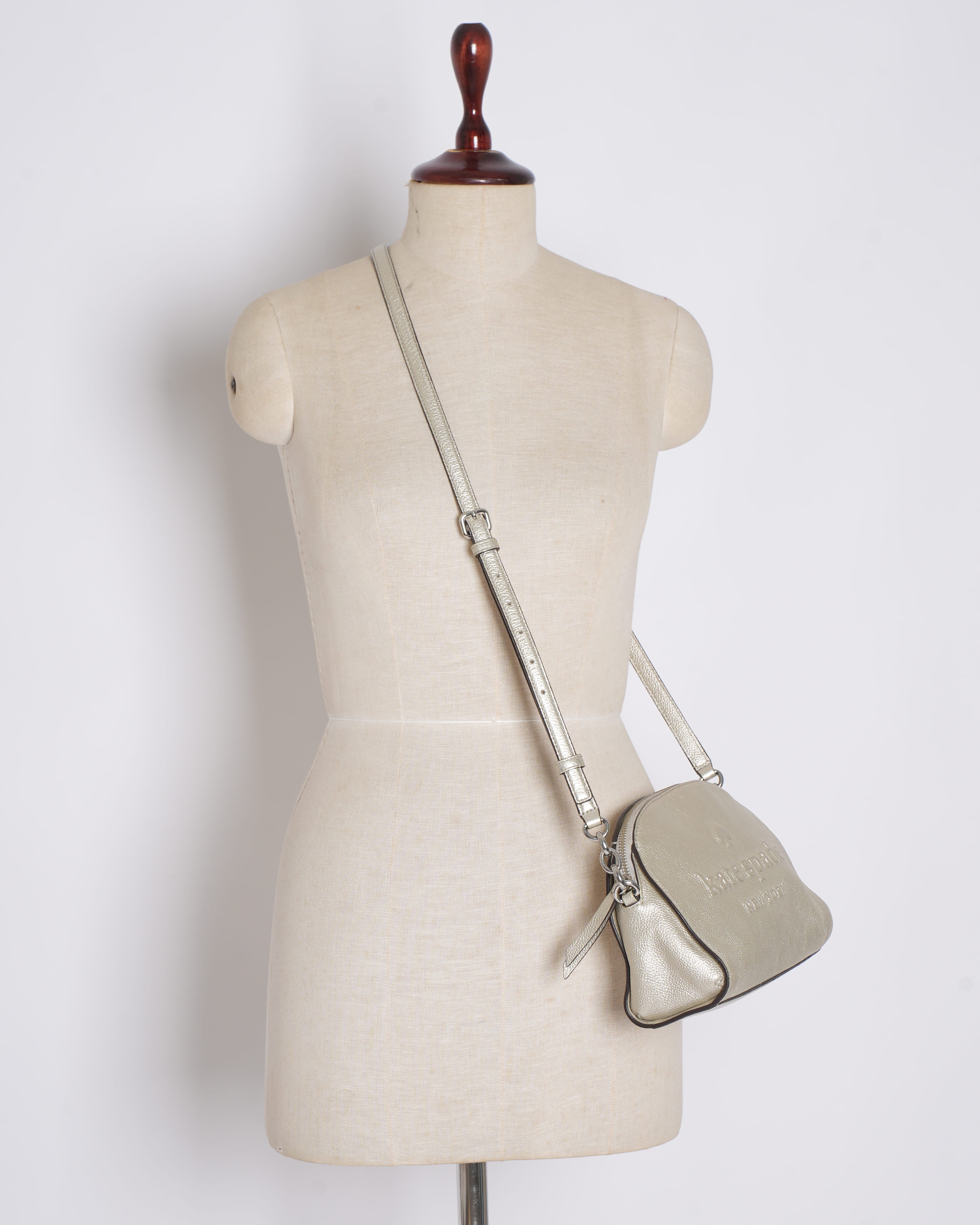 Kate spade larchmont avenue crossbody