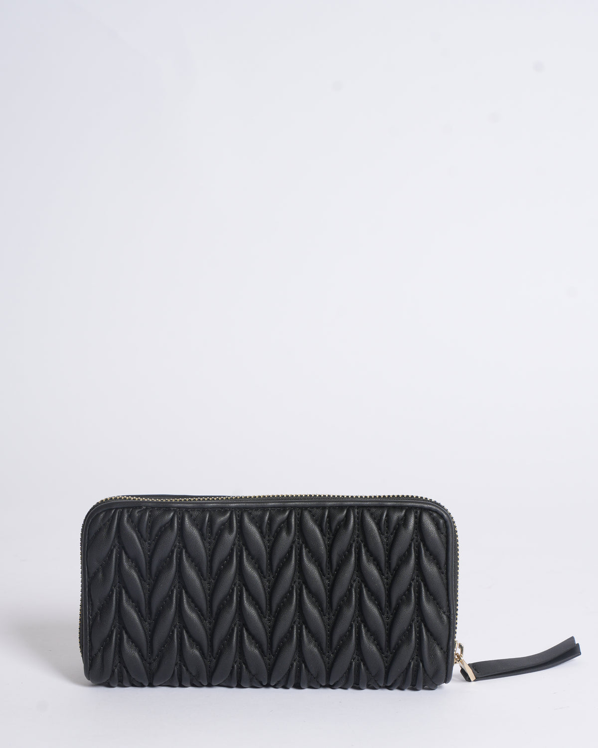 Versace Jeans Couture Range O Crunchy Zip Around Wallet
