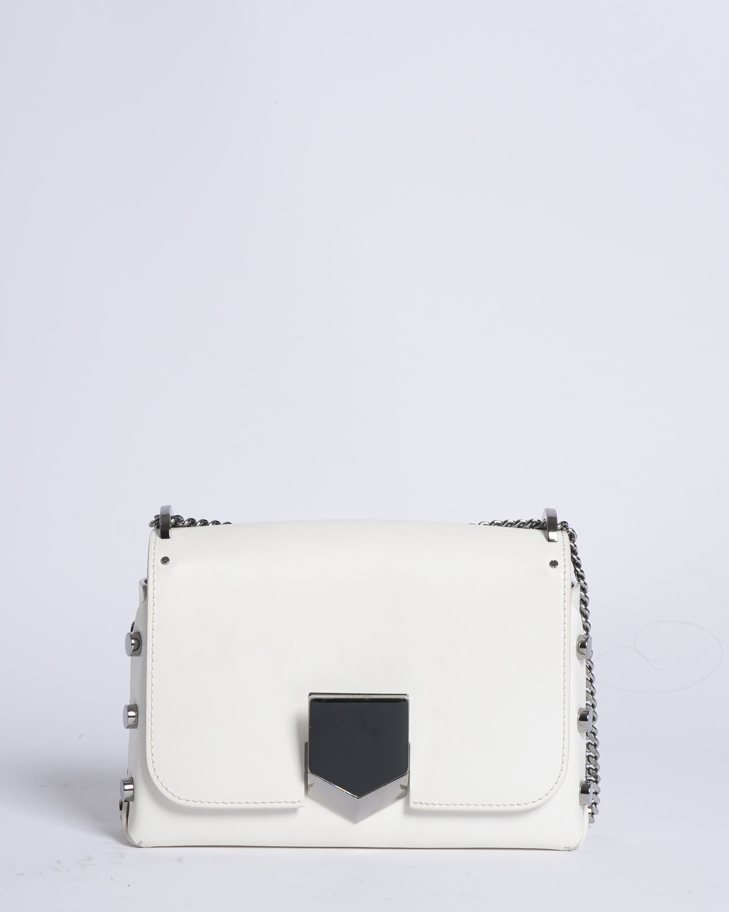 Jimmy Choo Buckle Bag