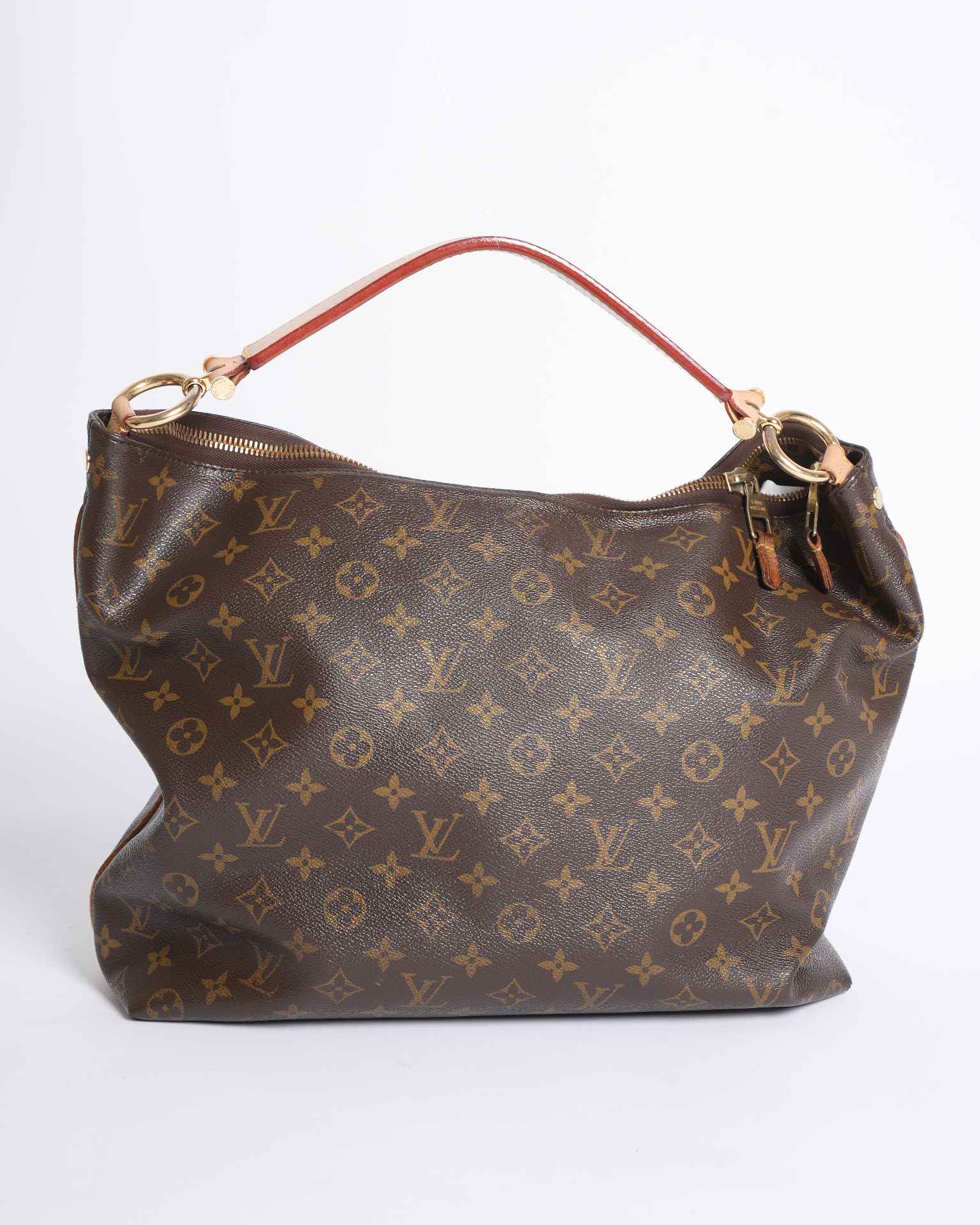 Louis Vuitton Monogram Canvas Sully Bag