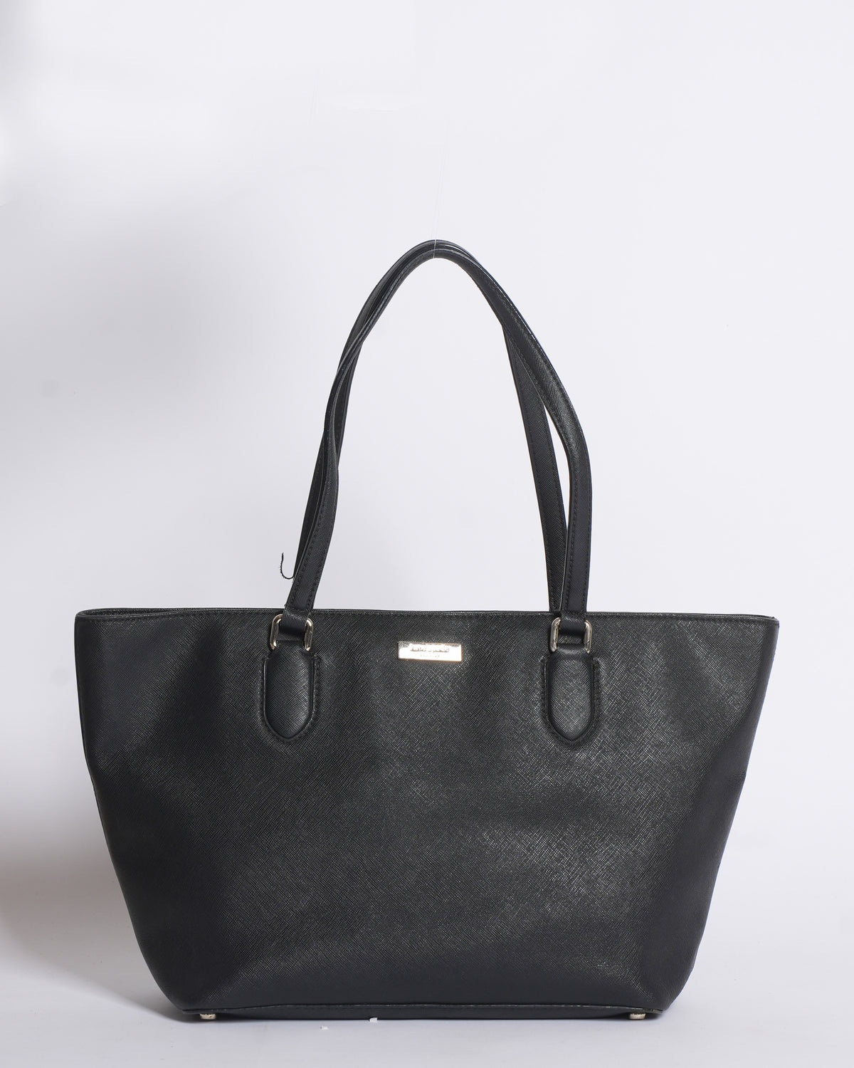 Kate spade cameron black large laptop bag