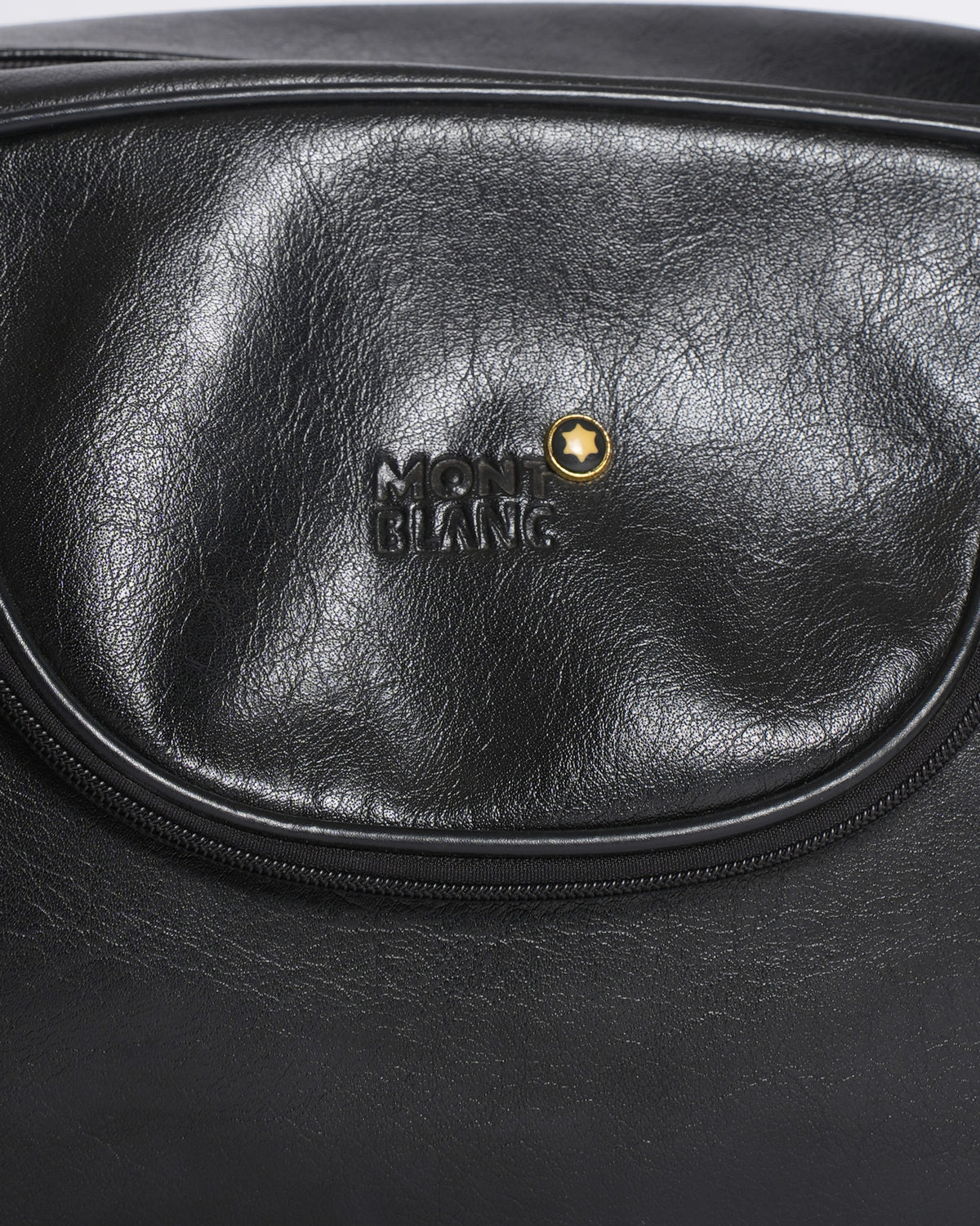 Montblanc sac de voyage messenger bag