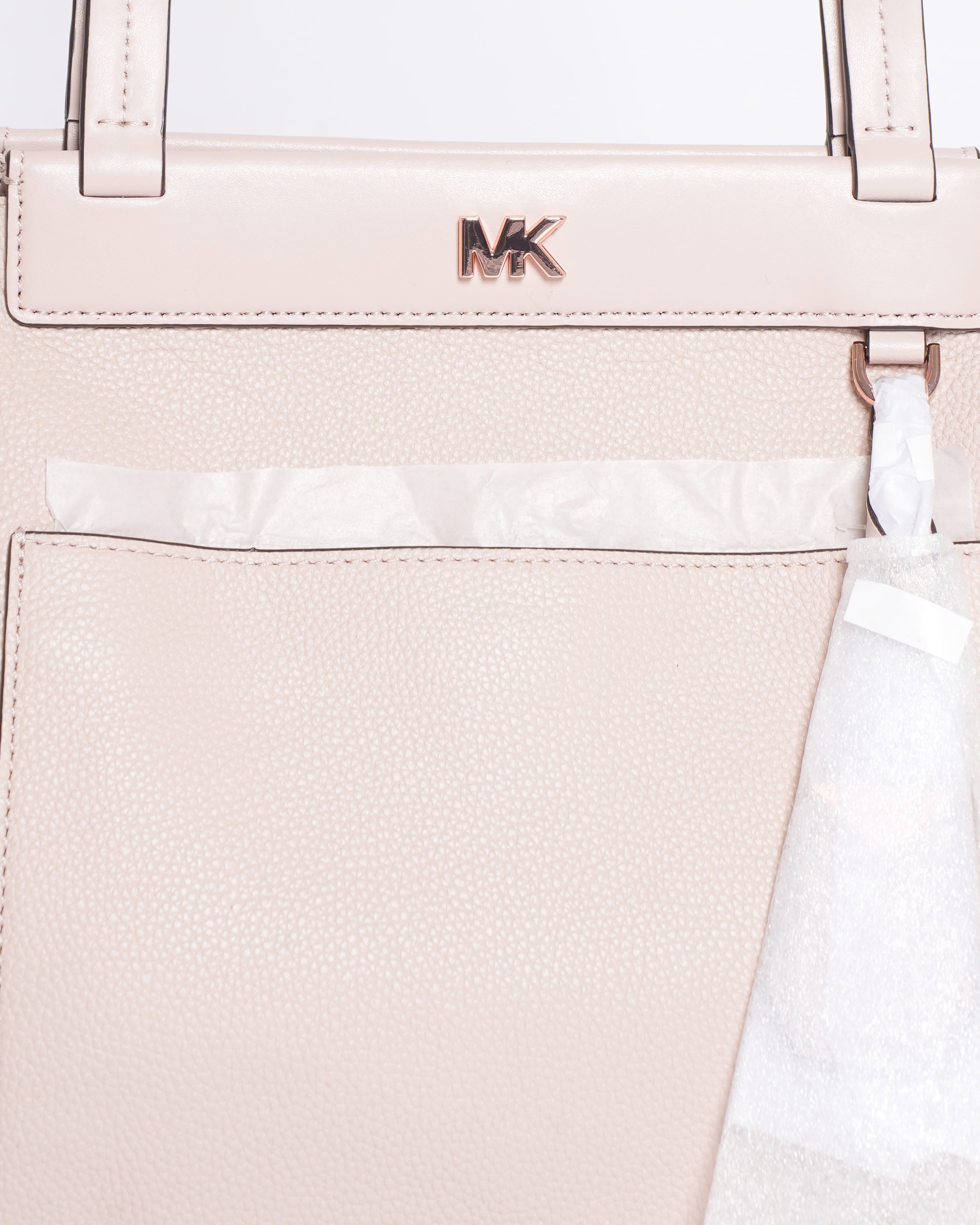 New Michael Kors Meridith Soft Pink Bag