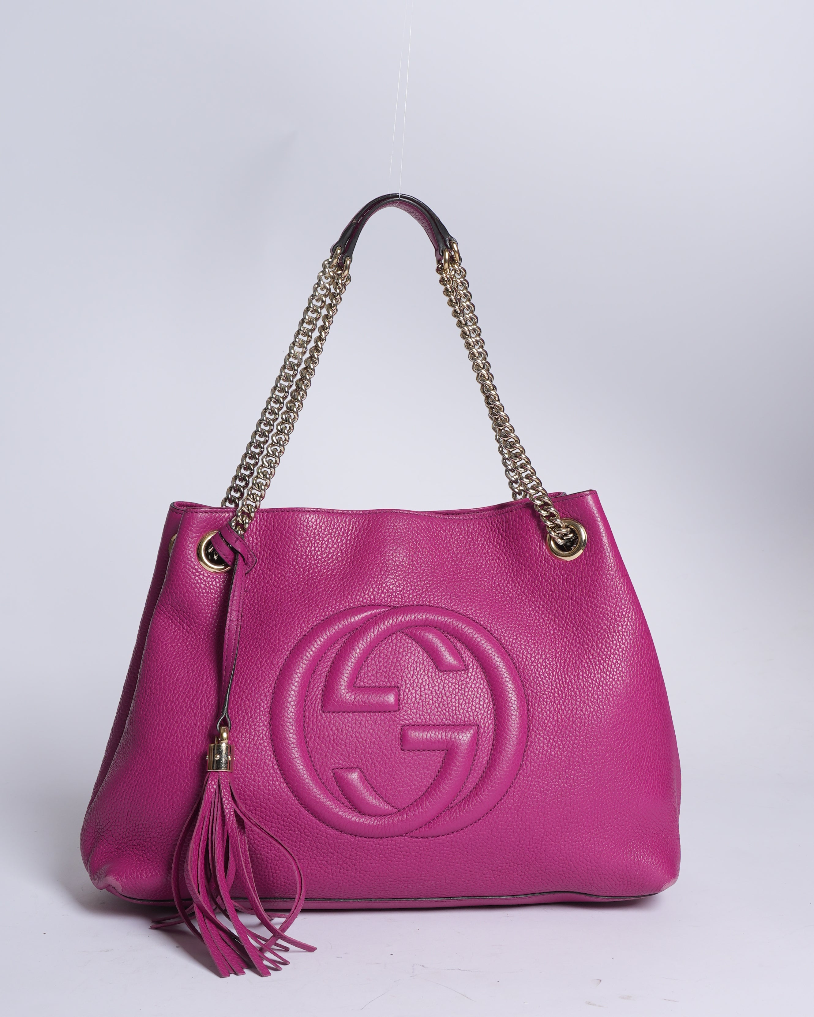 Gucci Soho Medium Shoulder Bag