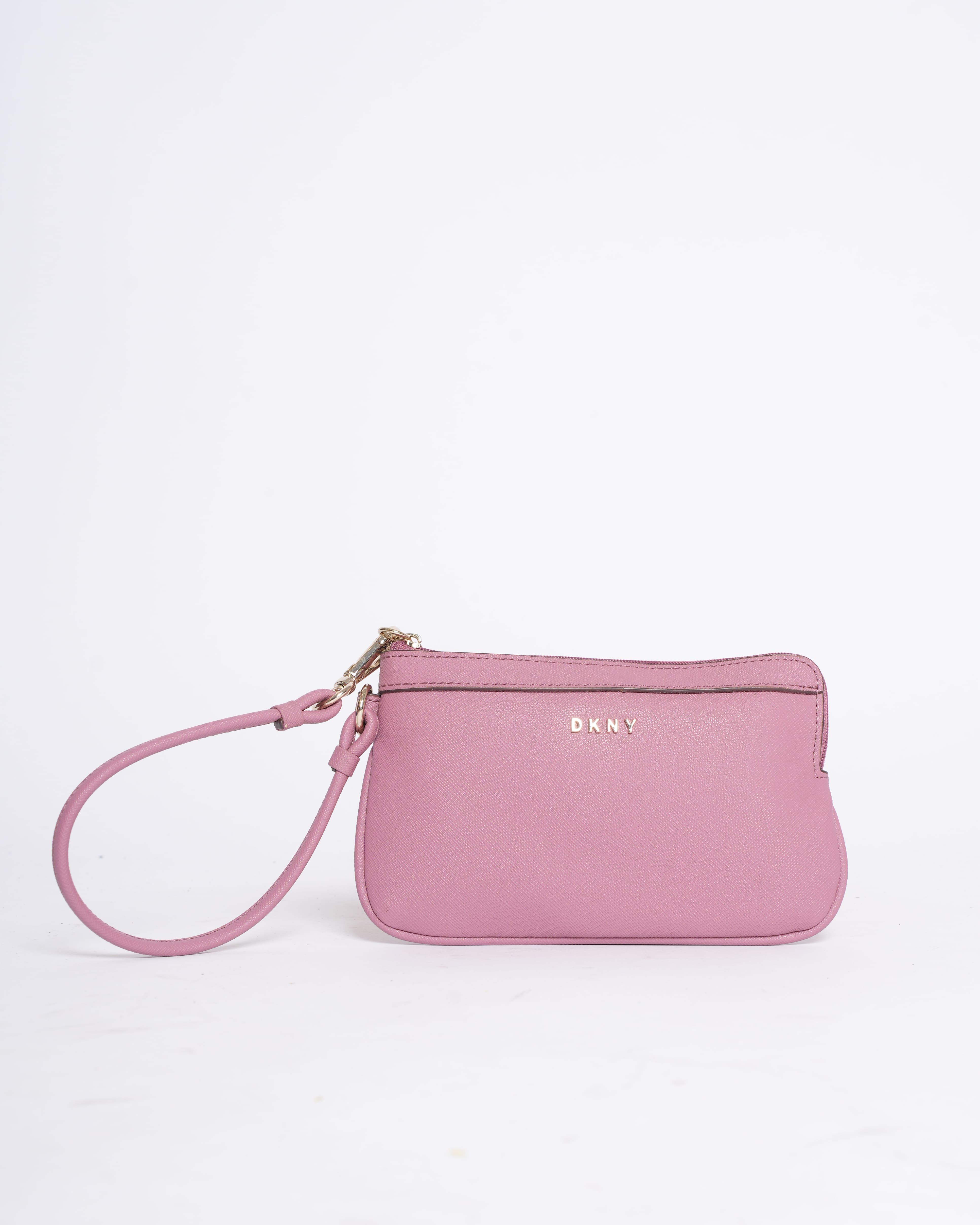 DKNY Mini Shoulder Bag In Pink