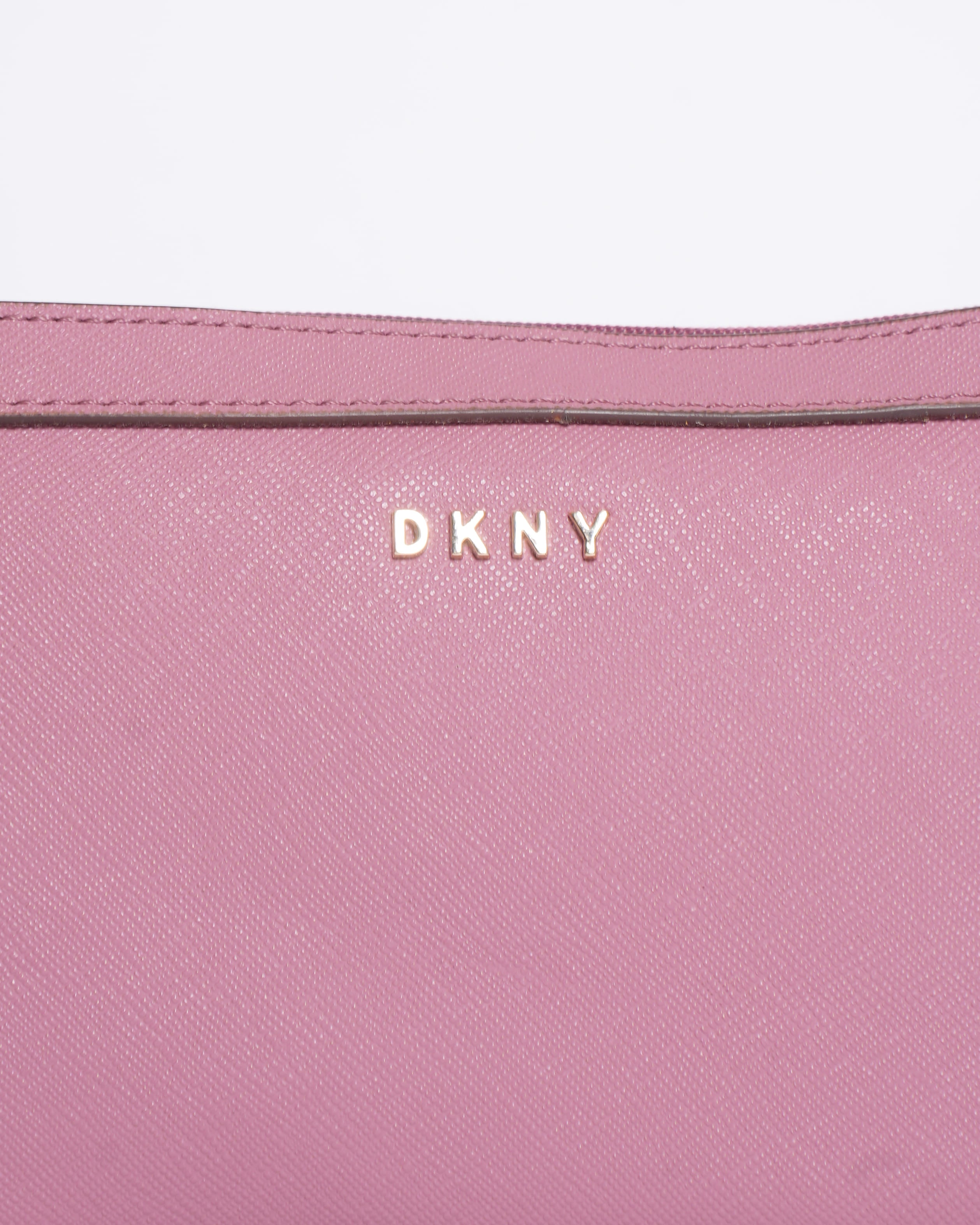 DKNY Mini Shoulder Bag In Pink