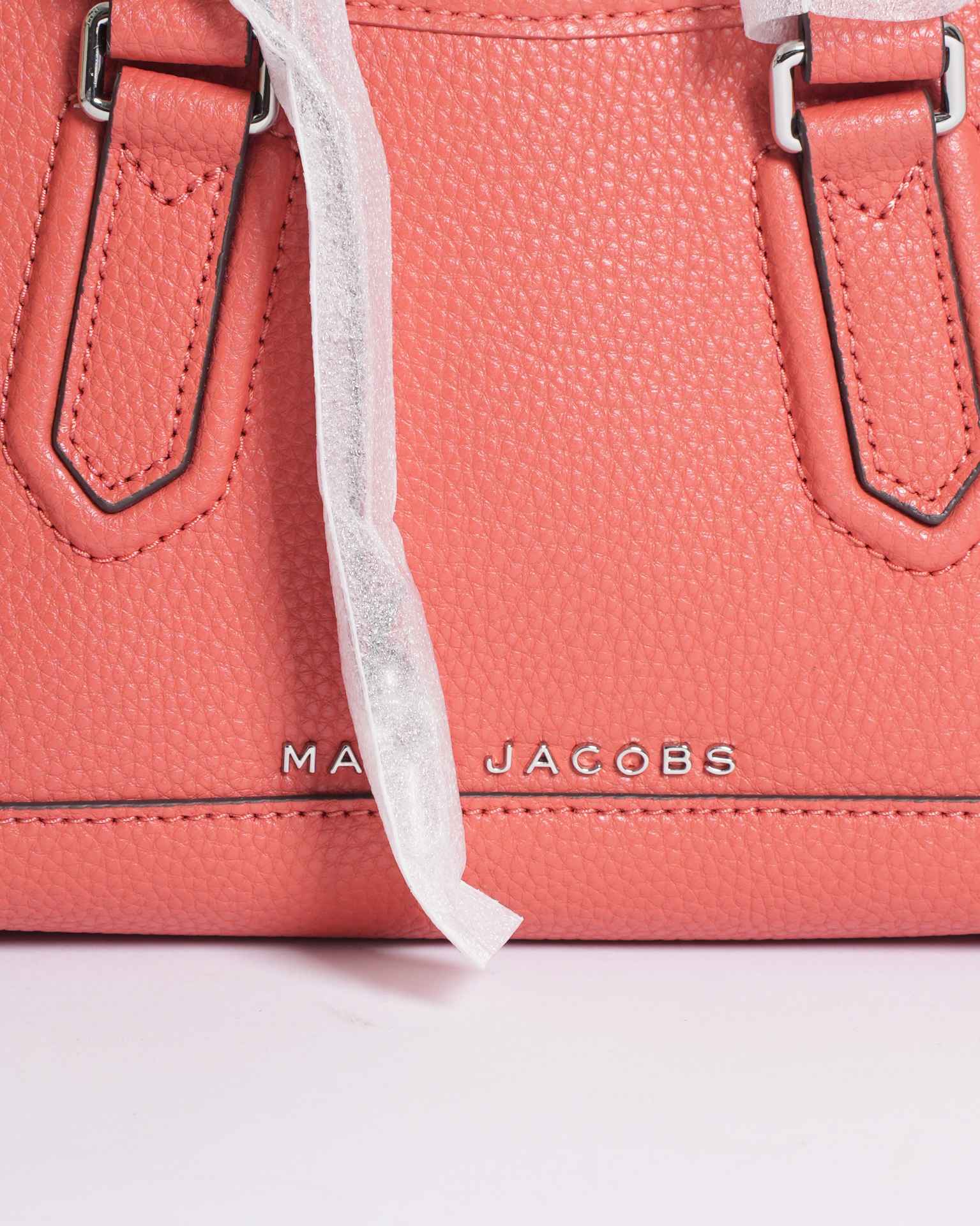 New Marc Jacobs Leather Drifter Convertible Satchel Crossbody Shoulder Bag