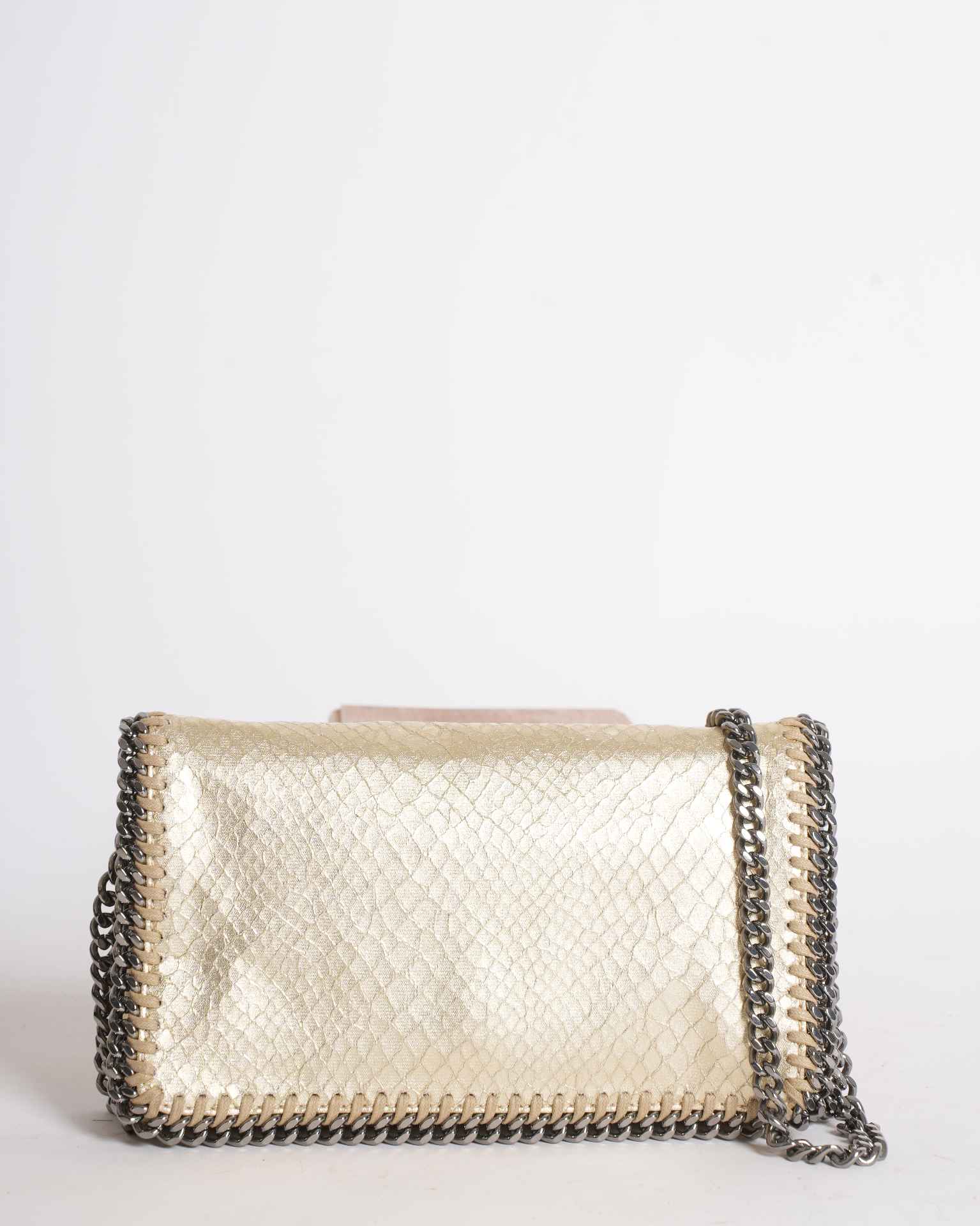 Stella McCartney Falabella Leather Crossbody