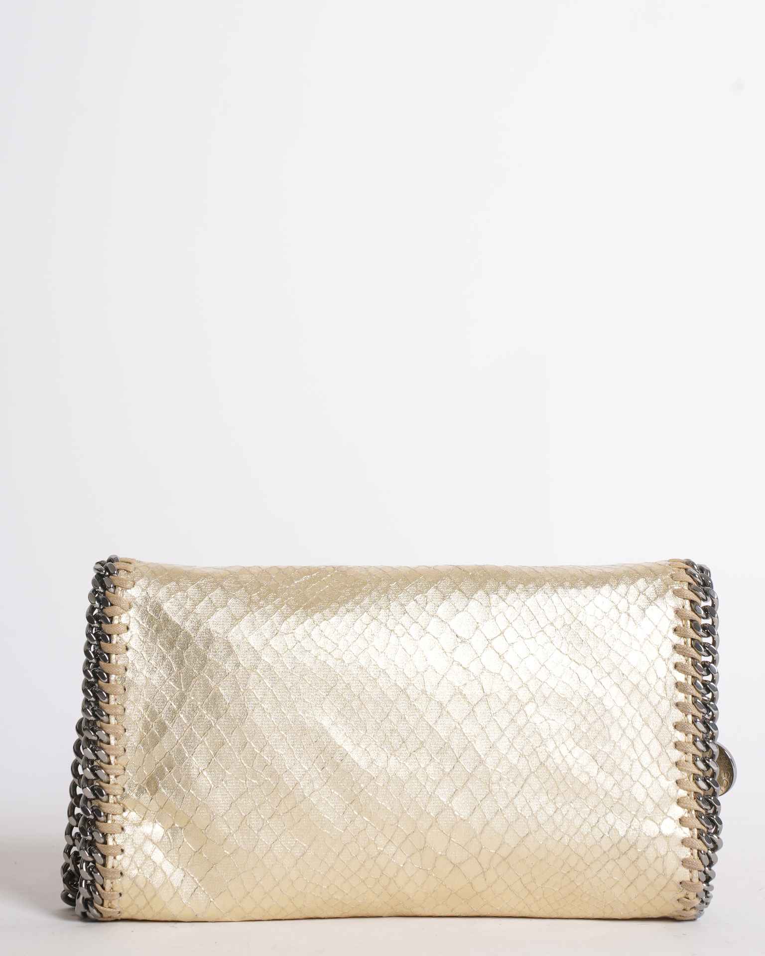 Stella McCartney Falabella Leather Crossbody