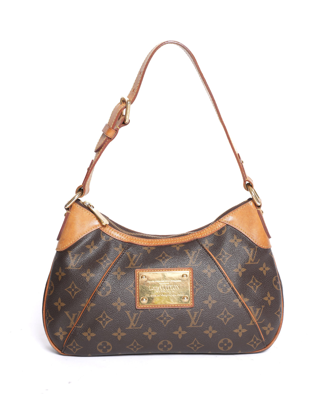 Louis Vuitton Monogram Canvas Thames PM Bag