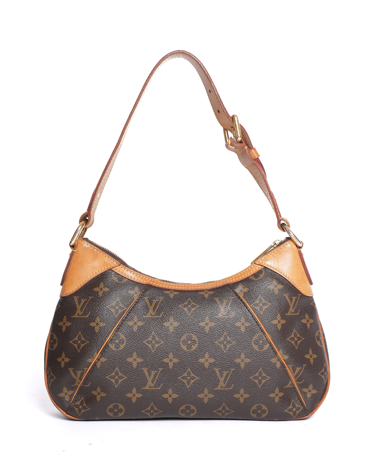 Louis Vuitton Monogram Canvas Thames PM Bag
