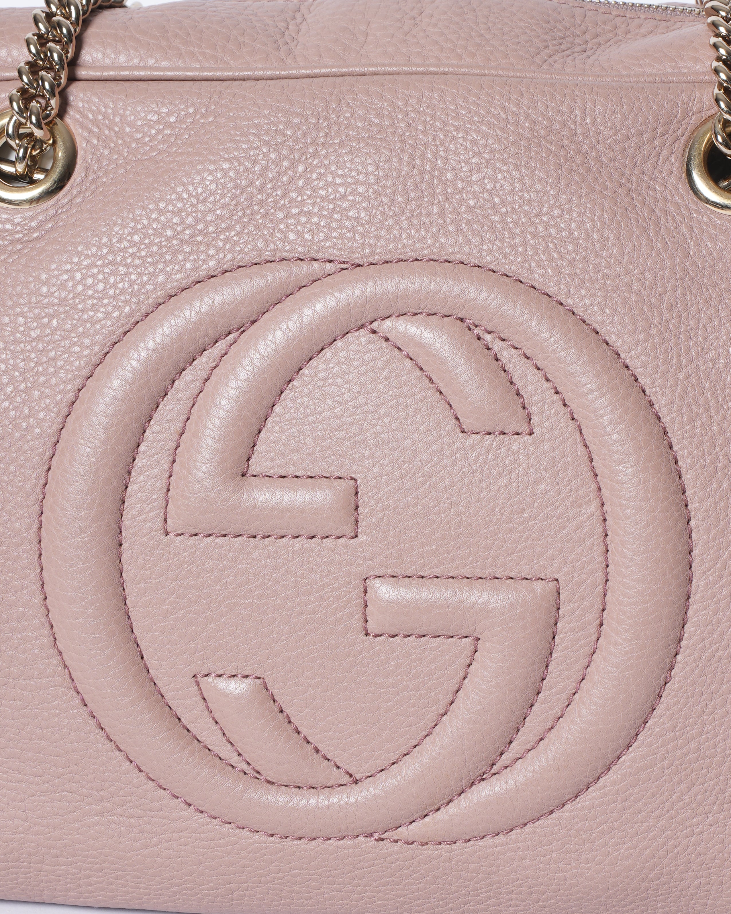 Gucci GG Pink Bag