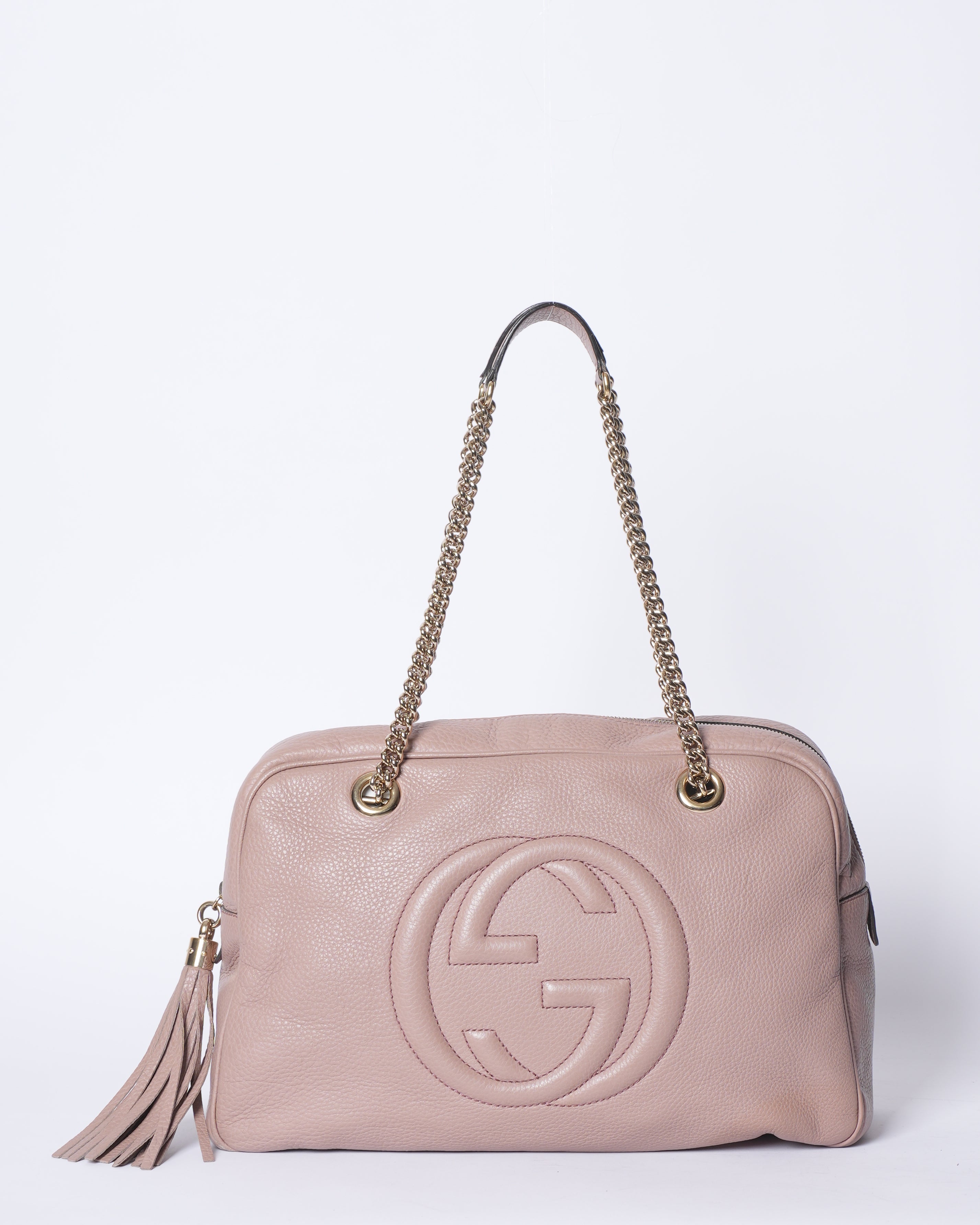 Gucci GG Pink Bag