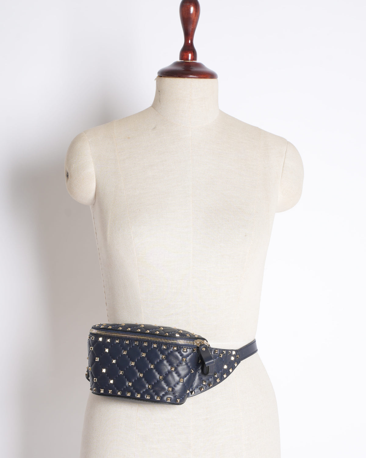 New Valentino Rockstud Belt Bag