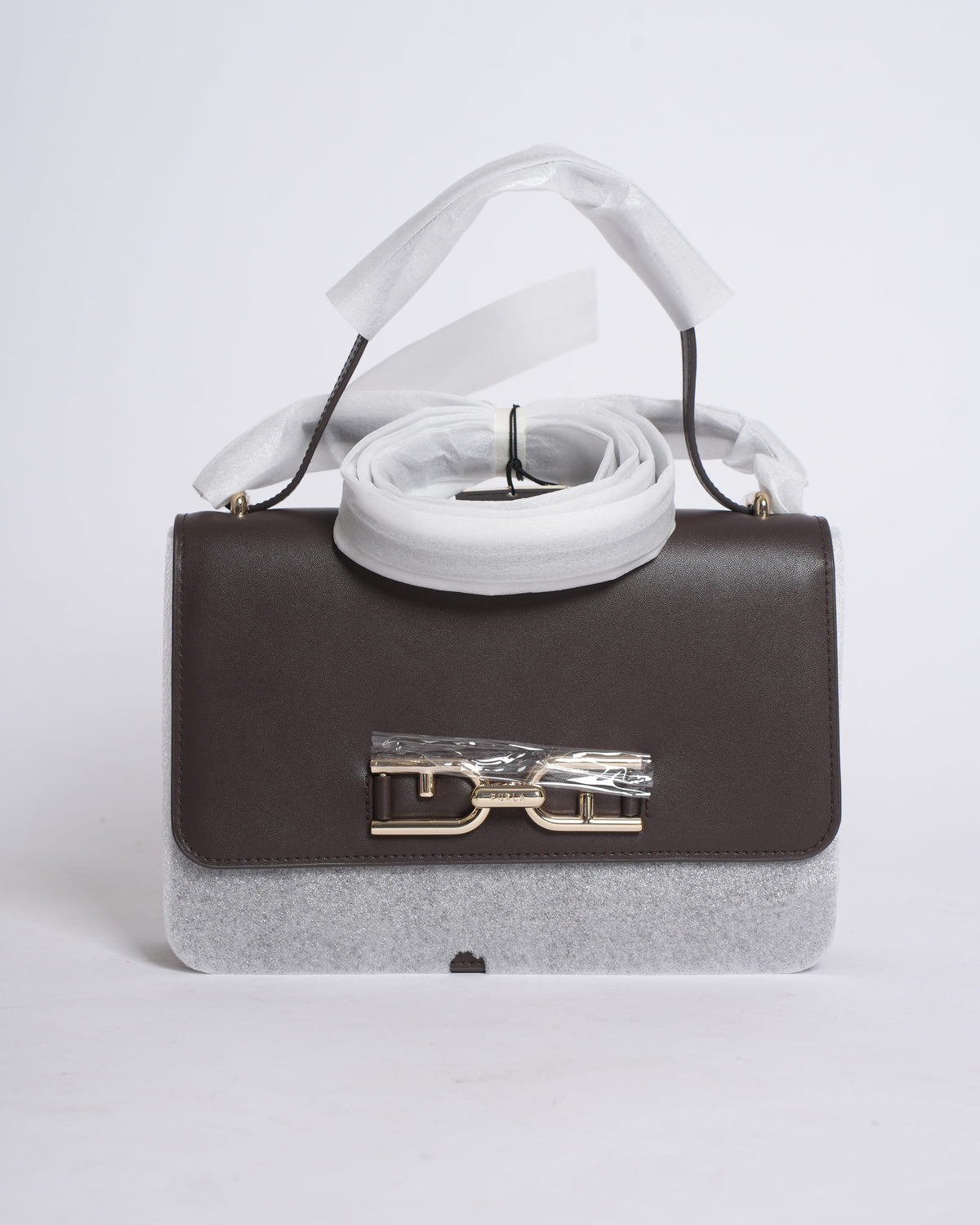 New Furla meti convertible crossbody bag