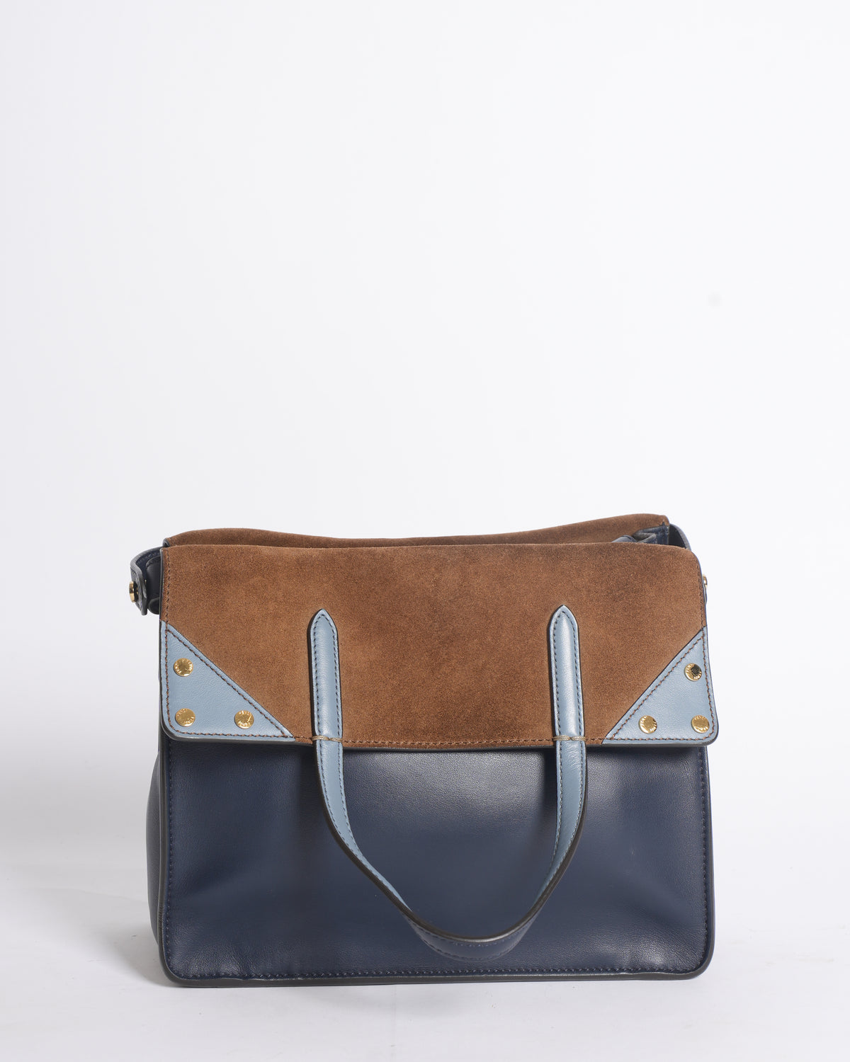 Fendi Small Flip Tote Bag