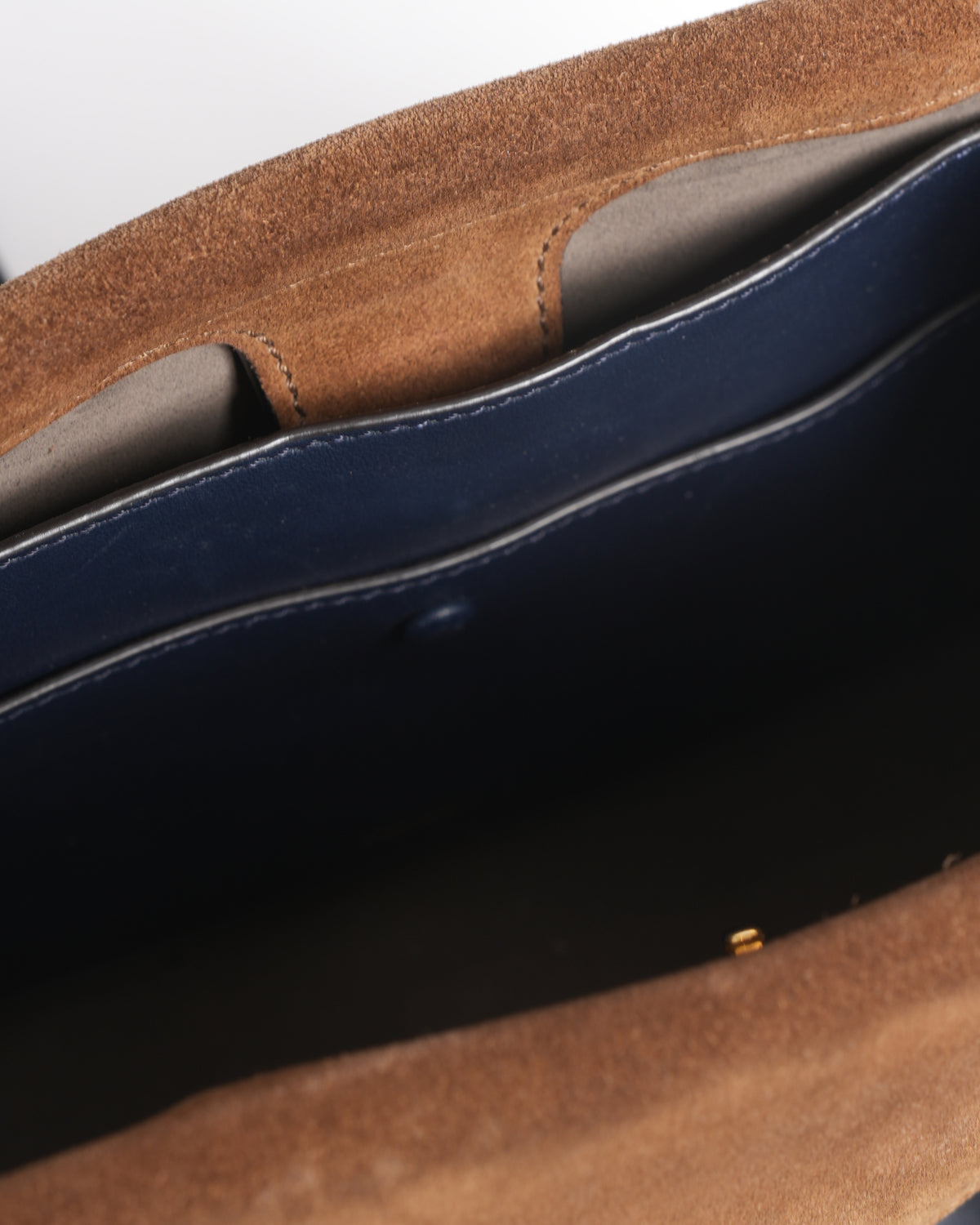 Fendi Small Flip Tote Bag