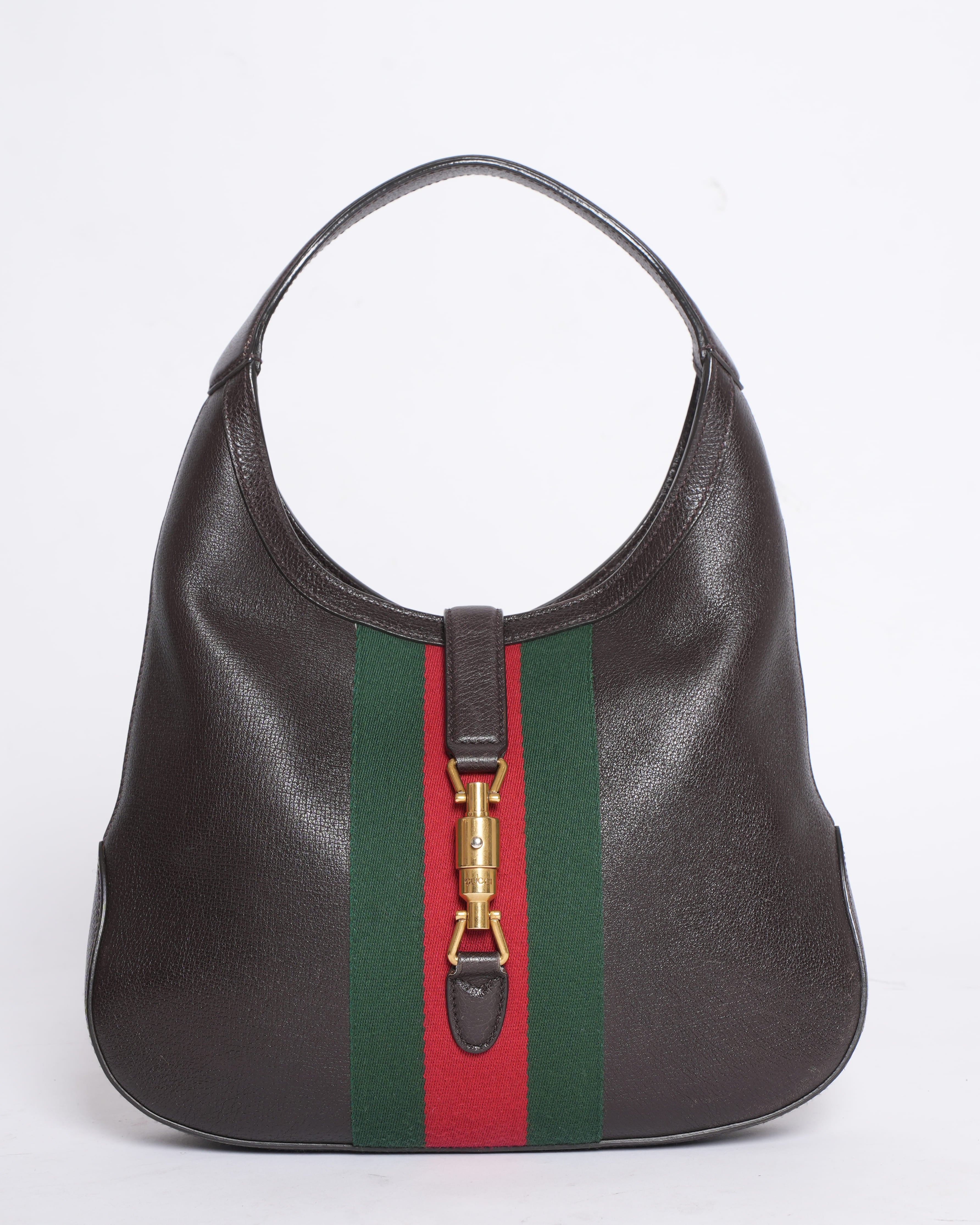 Gucci Jackie 1961 Ophidia Shoulder Bag