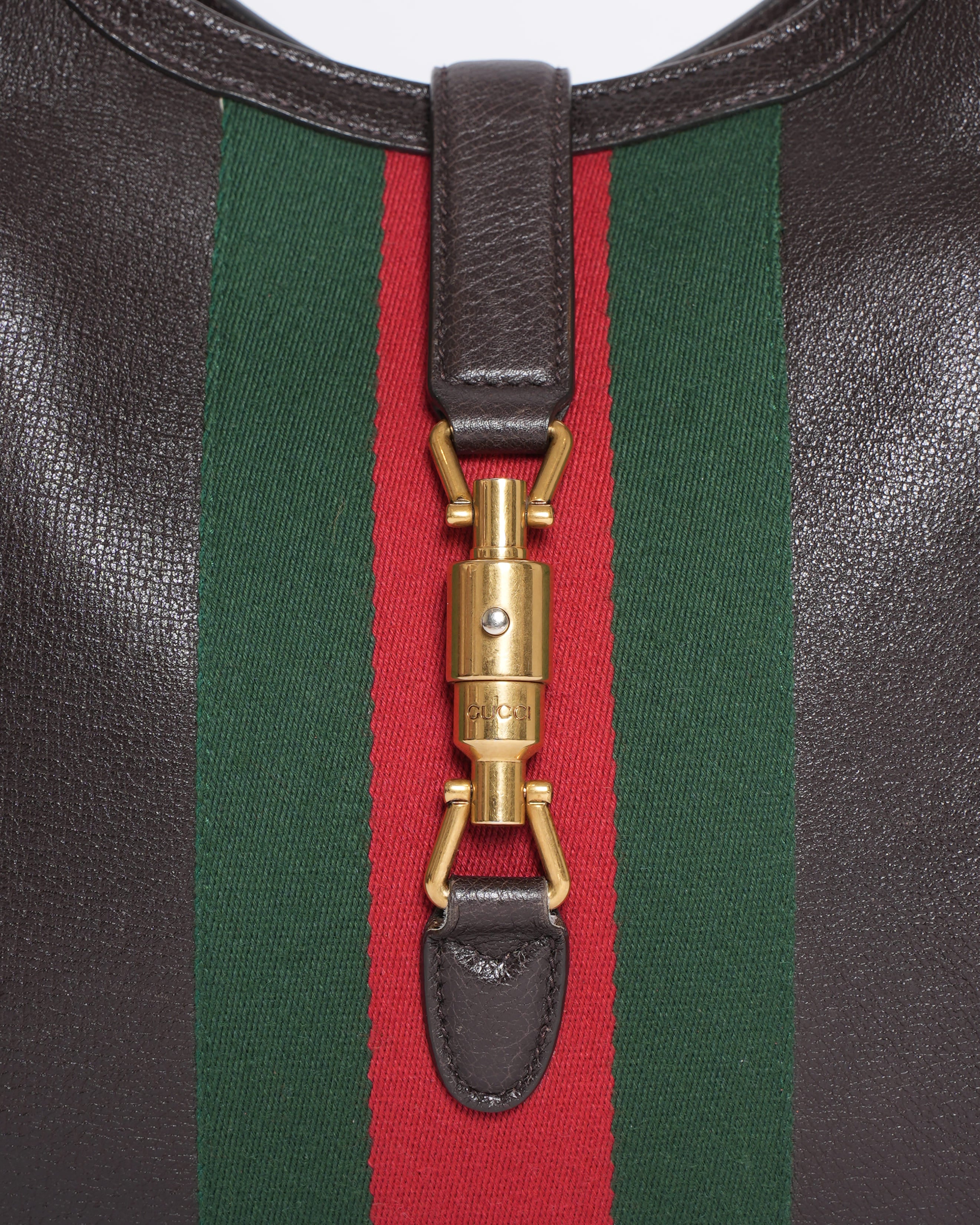 Gucci Jackie 1961 Ophidia Shoulder Bag