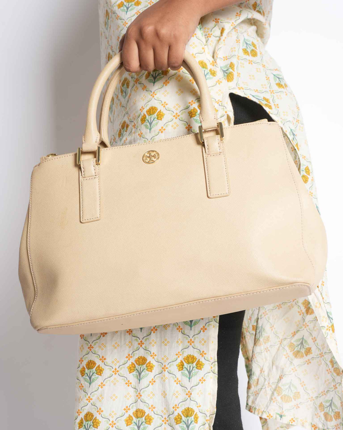 Tory Burch Blush Pink Shoulder Bag