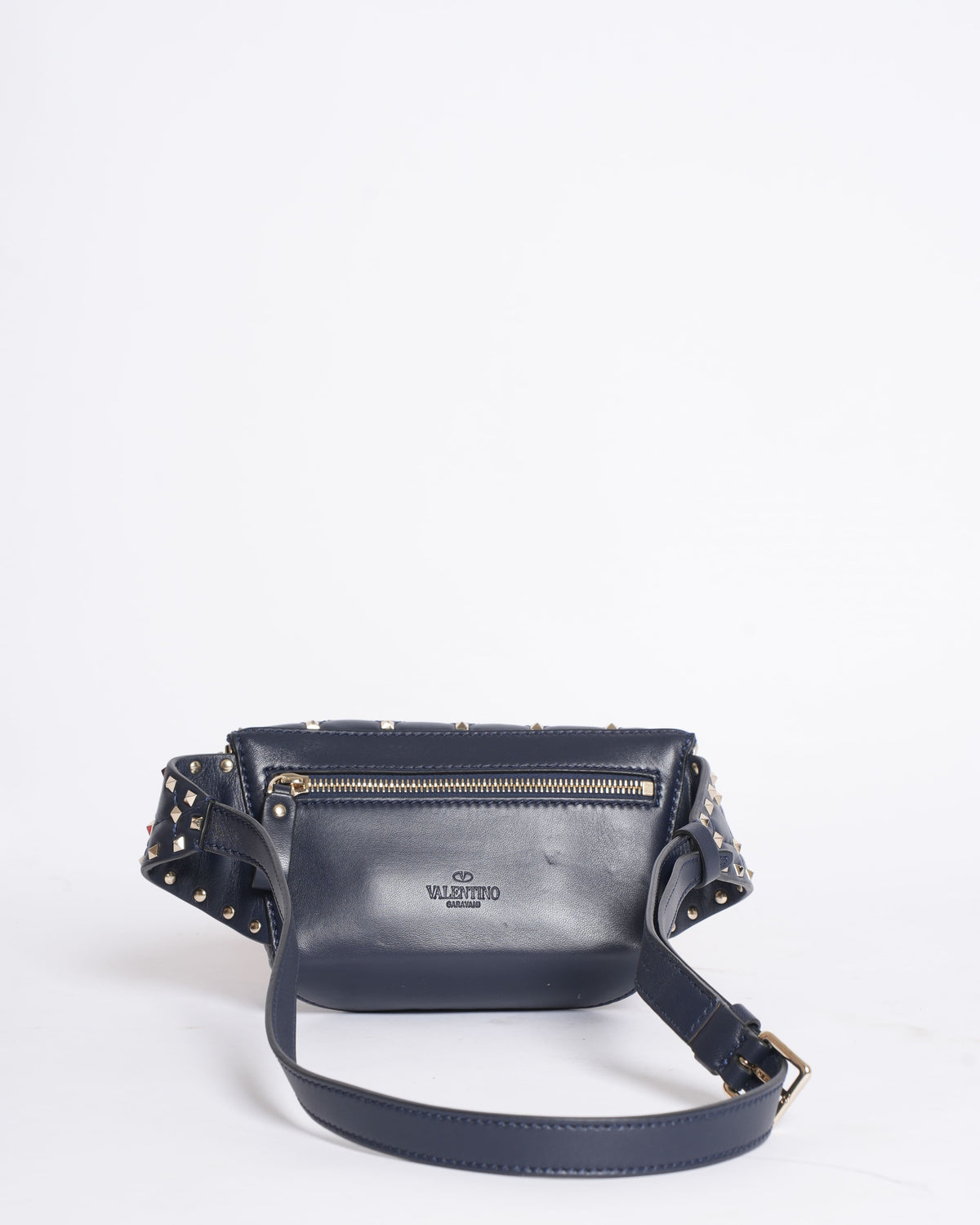 New Valentino Rockstud Belt Bag