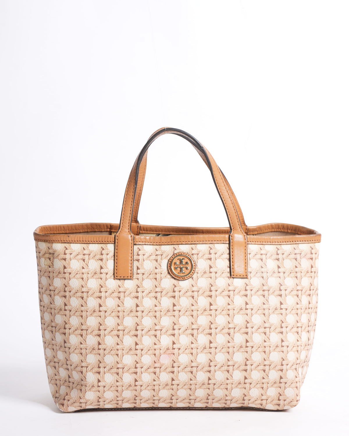 Tory burch ever ready zip tote bag