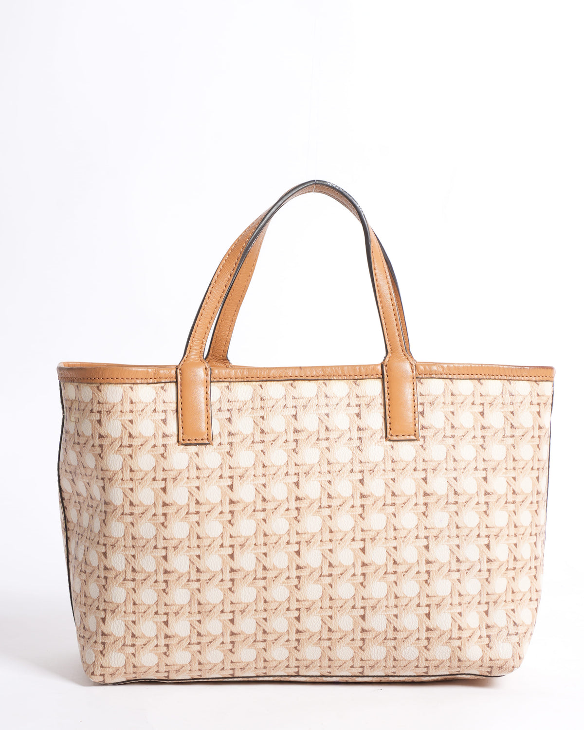 Tory burch ever ready zip tote bag