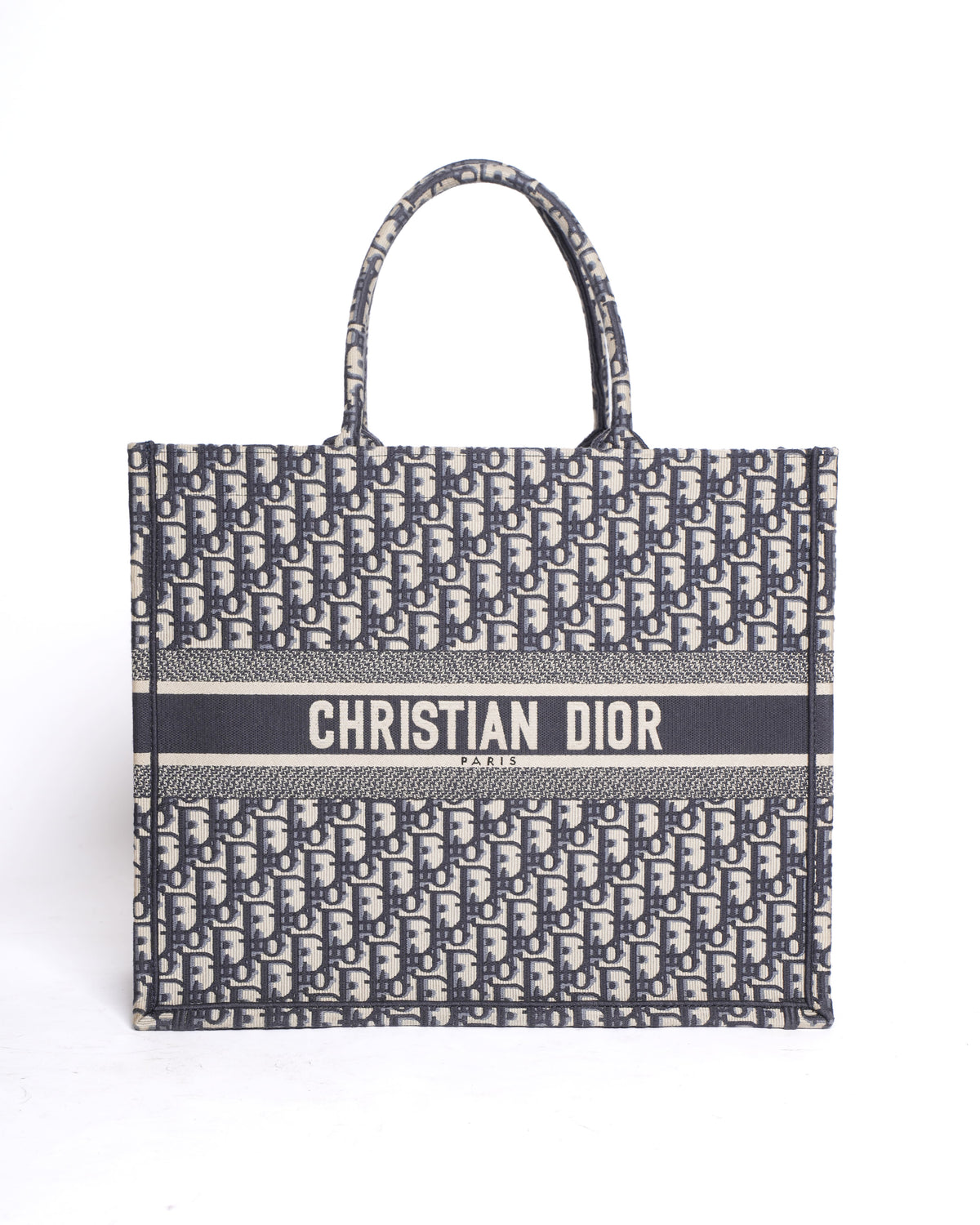 Dior Large Book Tote Bag