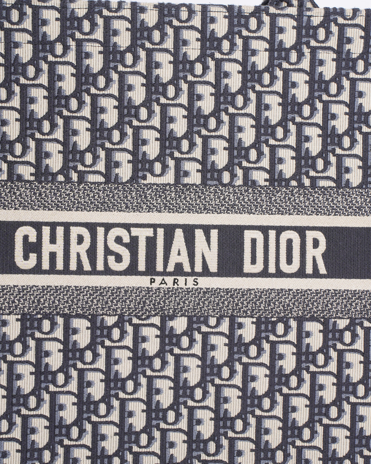Dior Large Book Tote Bag