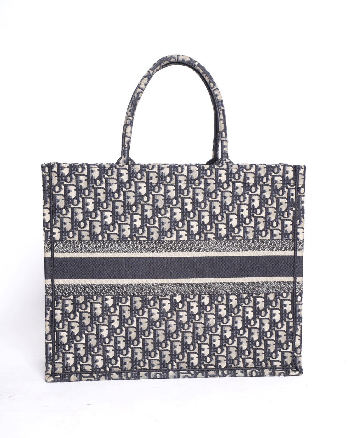 Dior Large Book Tote Bag