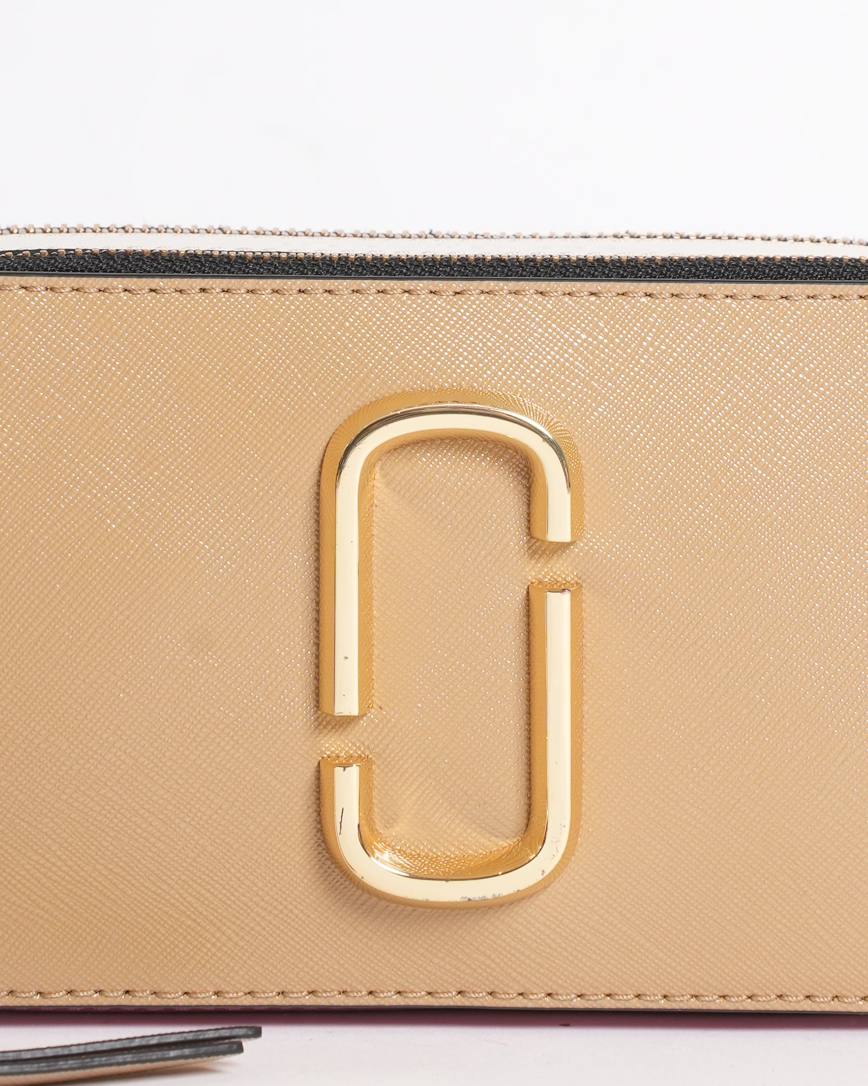 New Marc Jacob Snapshot Camera Bag In Beige