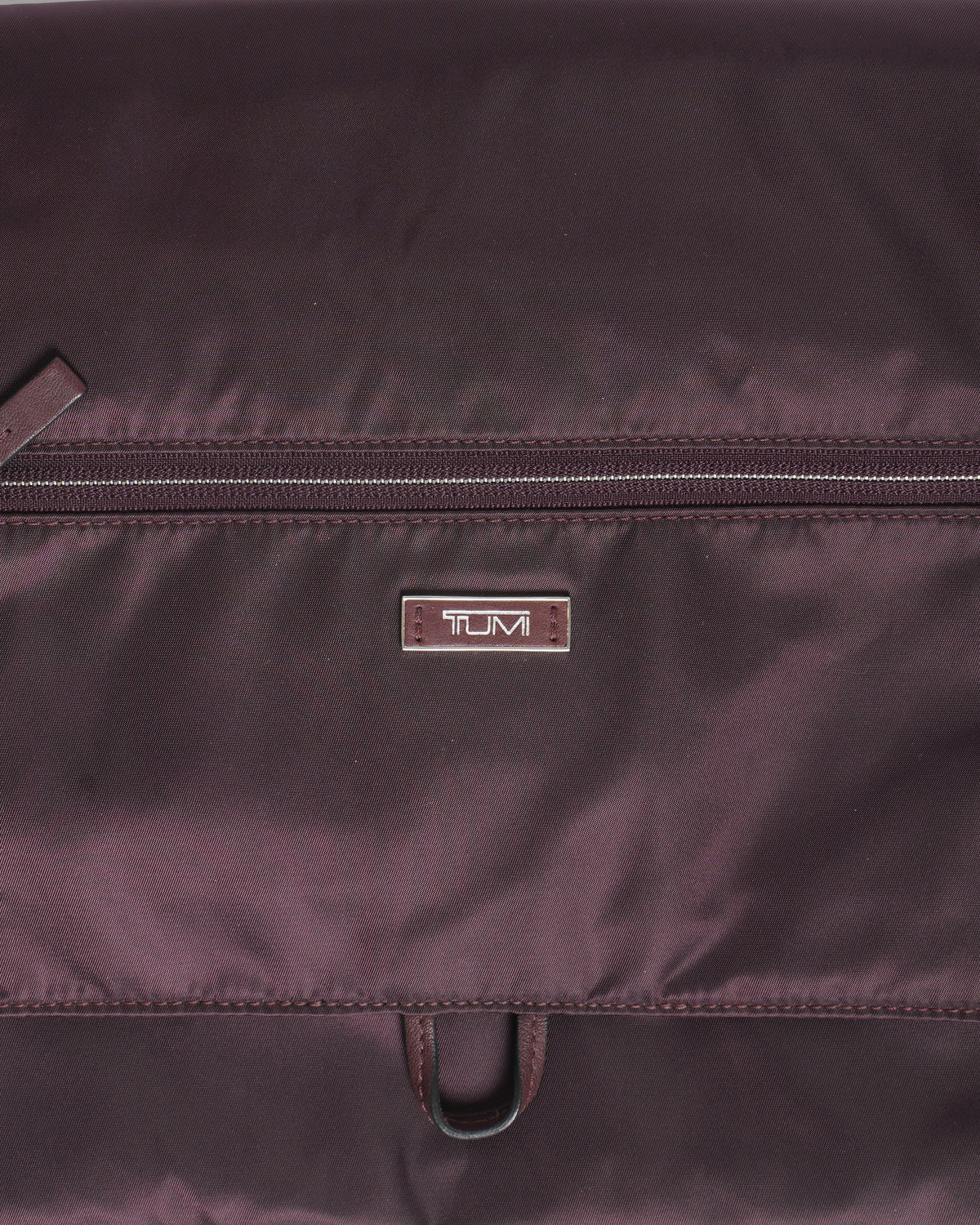 Tumi cosmetic pouch