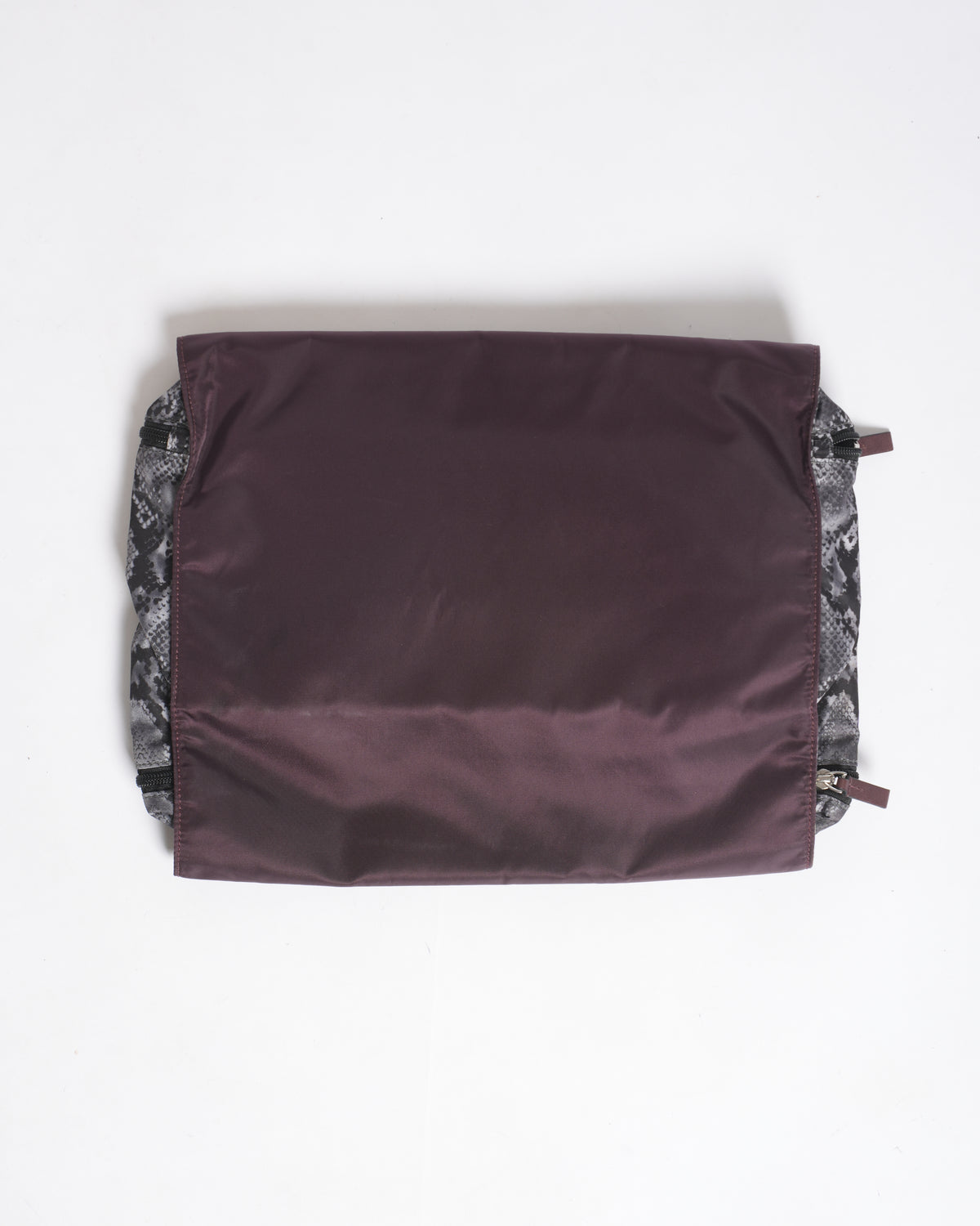 Tumi cosmetic pouch