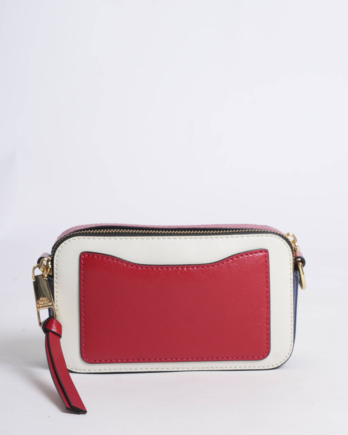 Marc Jacobs the snap shot Crossbody bag in white