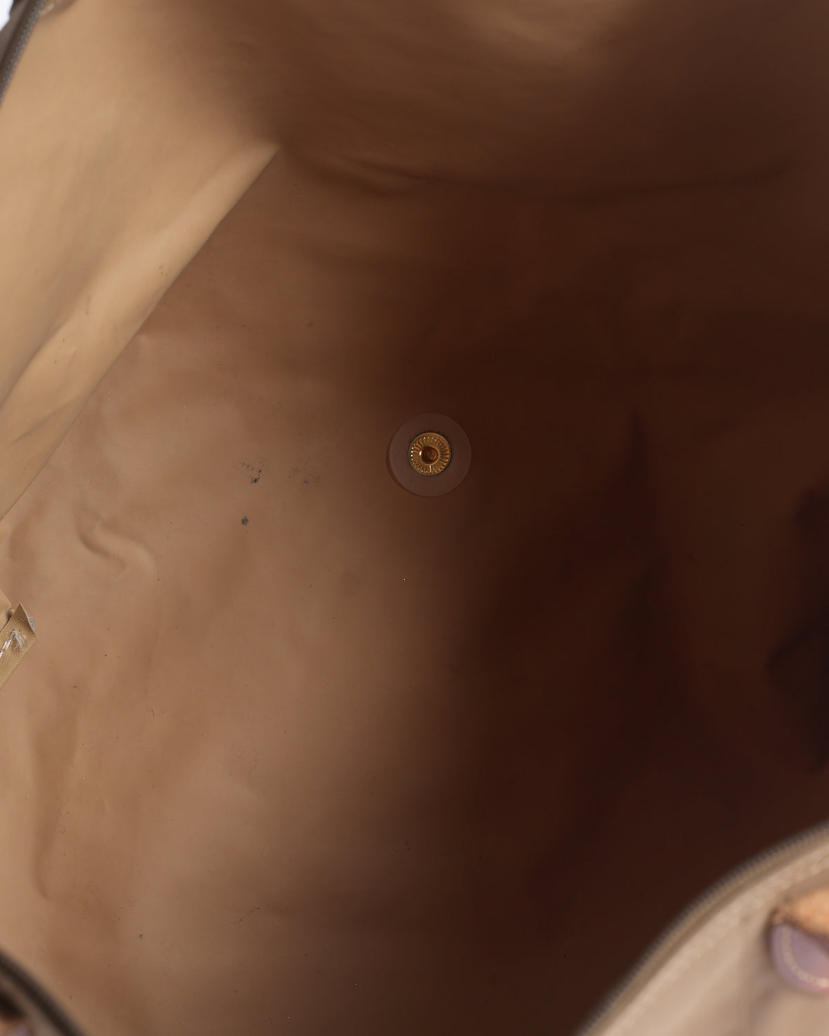 Longchamp Le Pliage L Tote Bag in olive Green