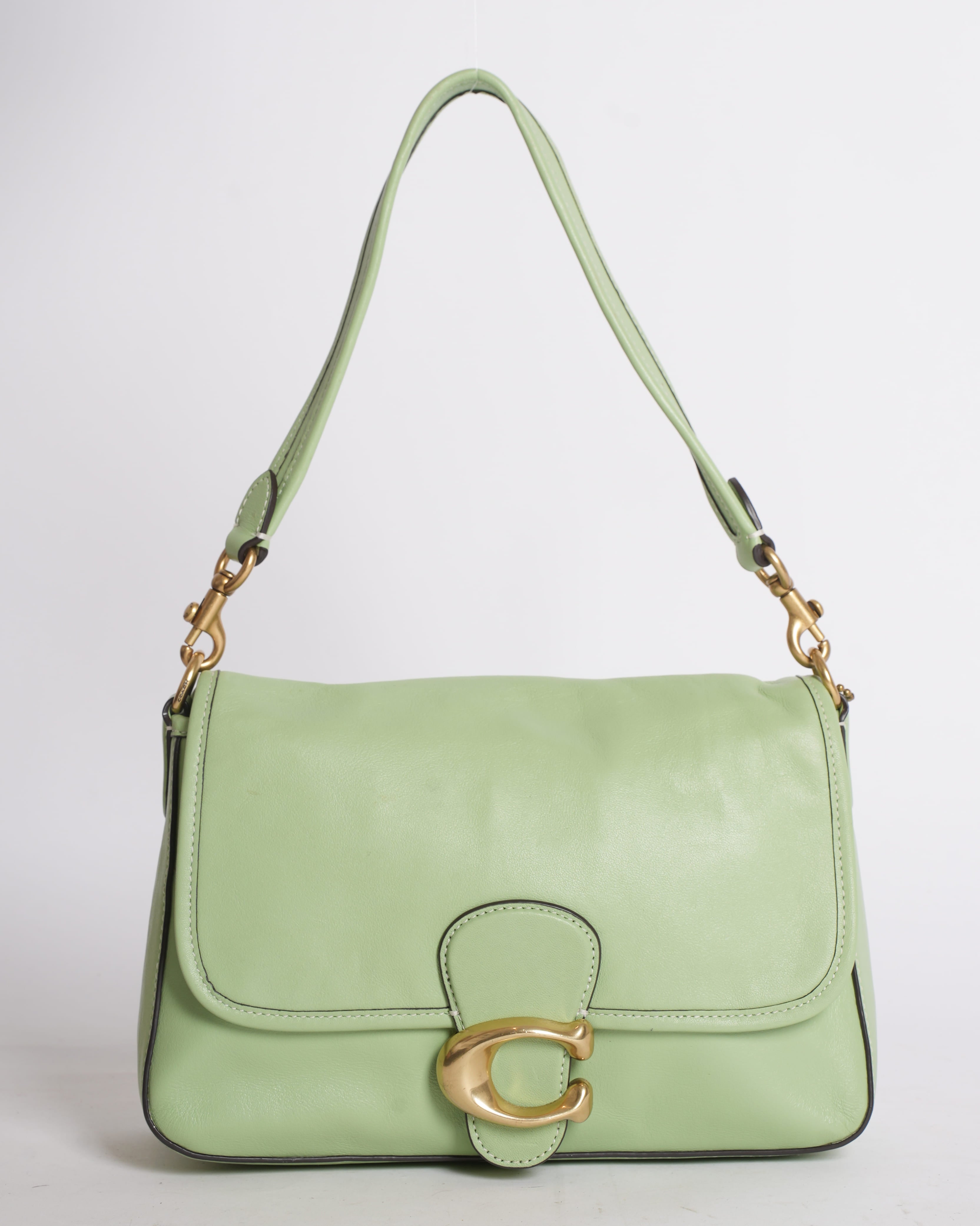 Coach Soft Tabby Shoulder Bag