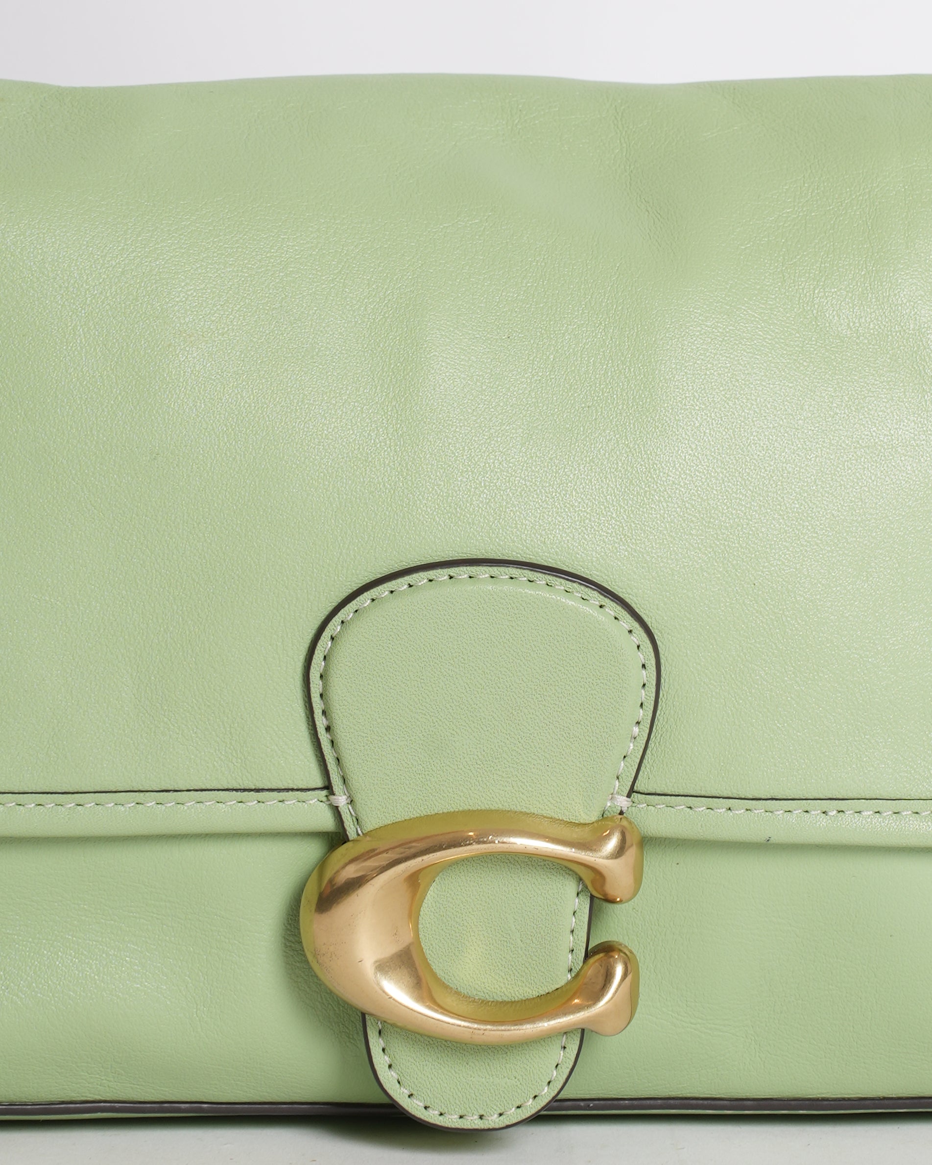 Coach Soft Tabby Shoulder Bag