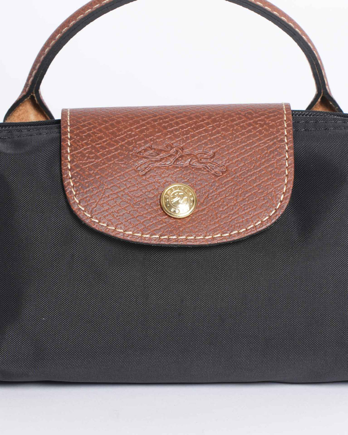 Longchamp Mini Pouch Bag