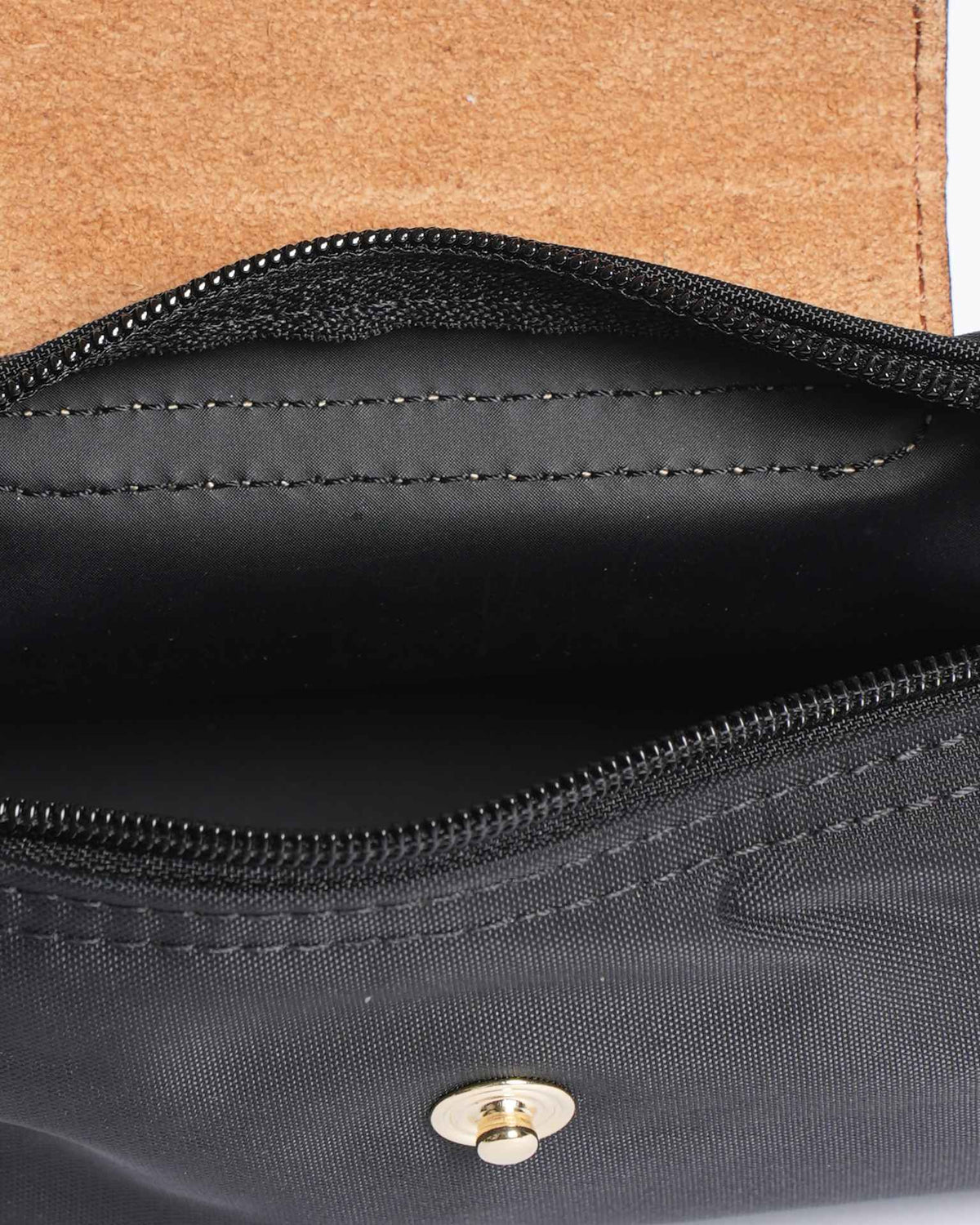 Longchamp Mini Pouch Bag