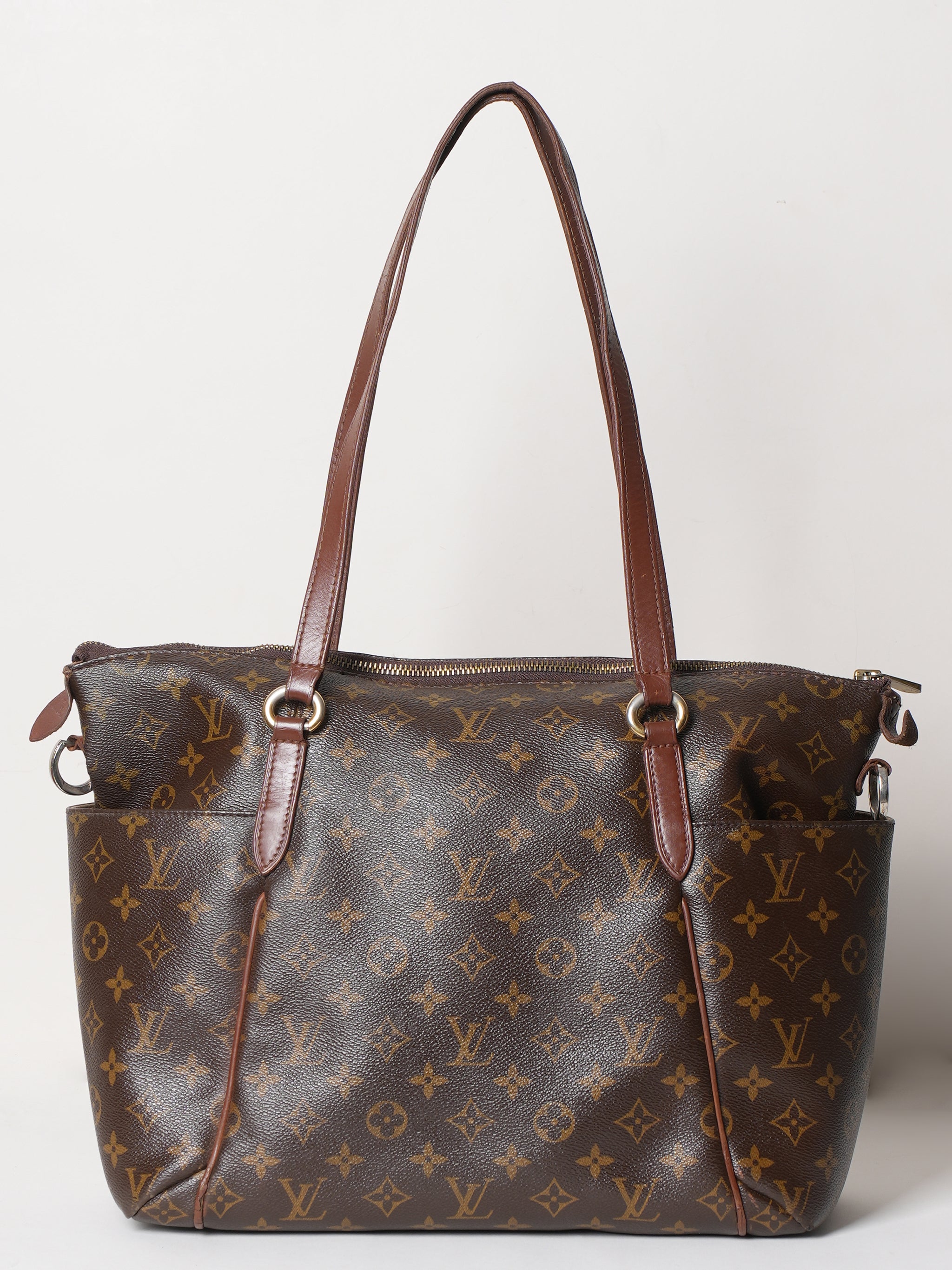 Louis vuitton Monogram Canvas Totally MM Bag