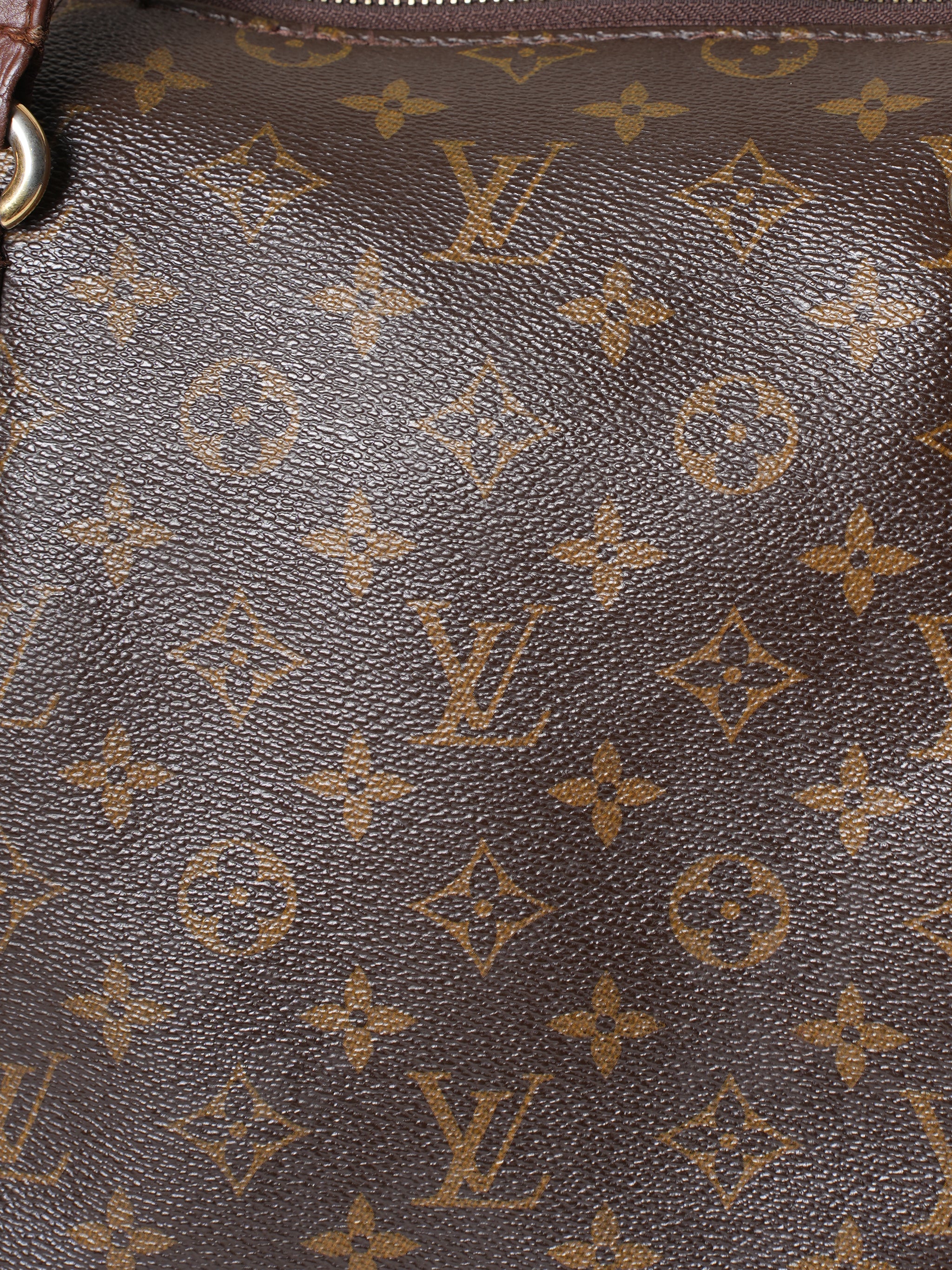 Louis vuitton Monogram Canvas Totally MM Bag