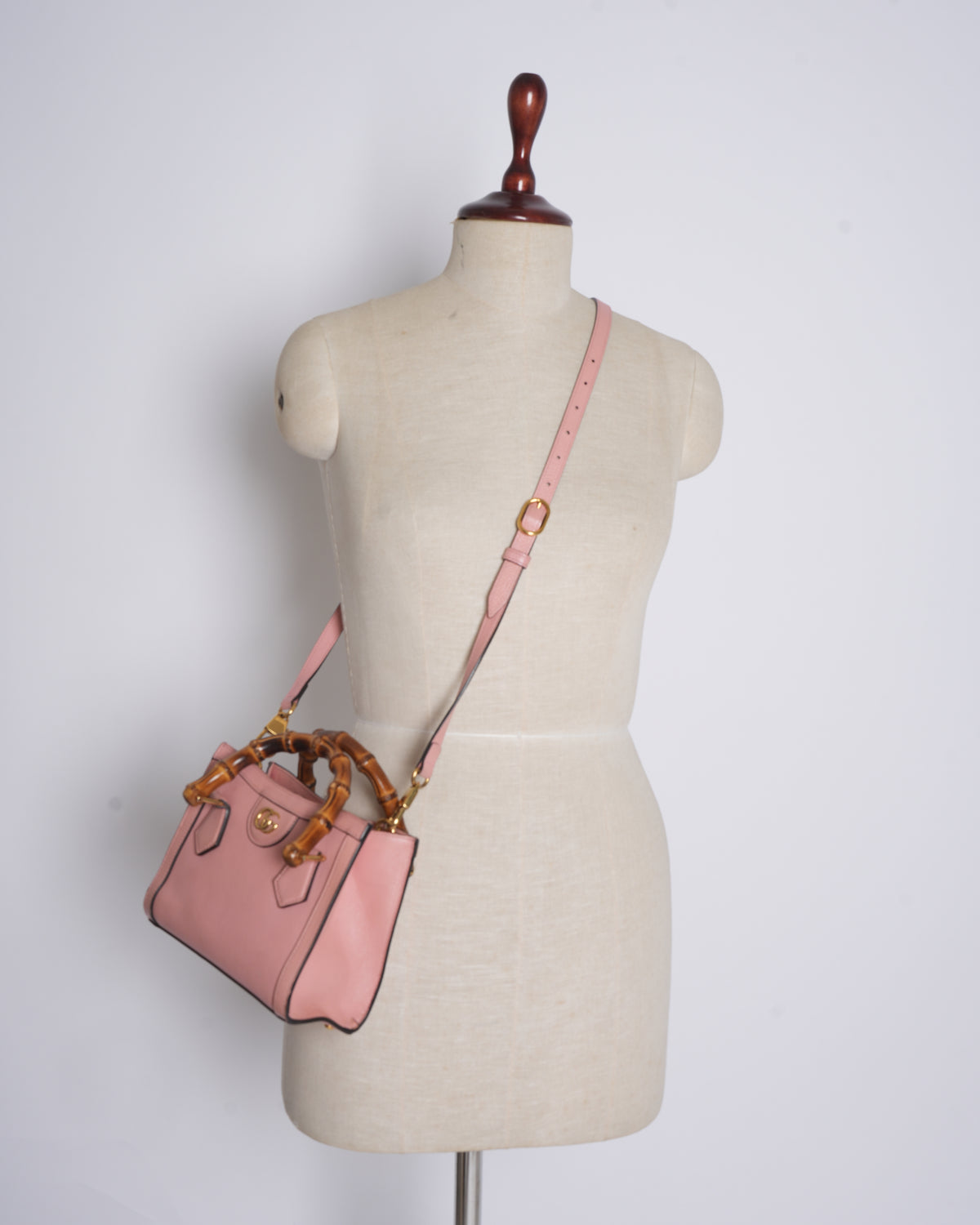 Gucci Diana Mini Tote