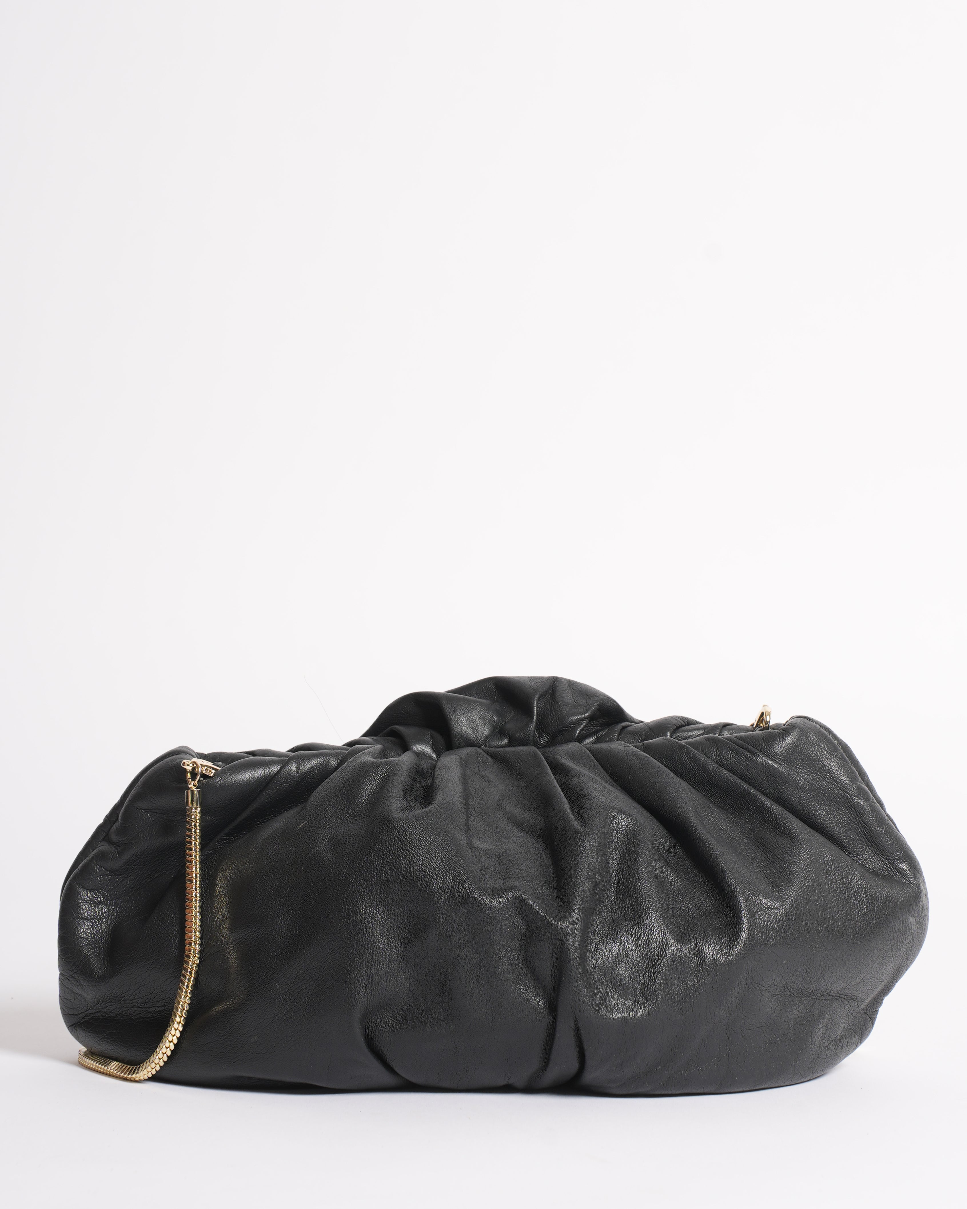 Lingwu Black Bag