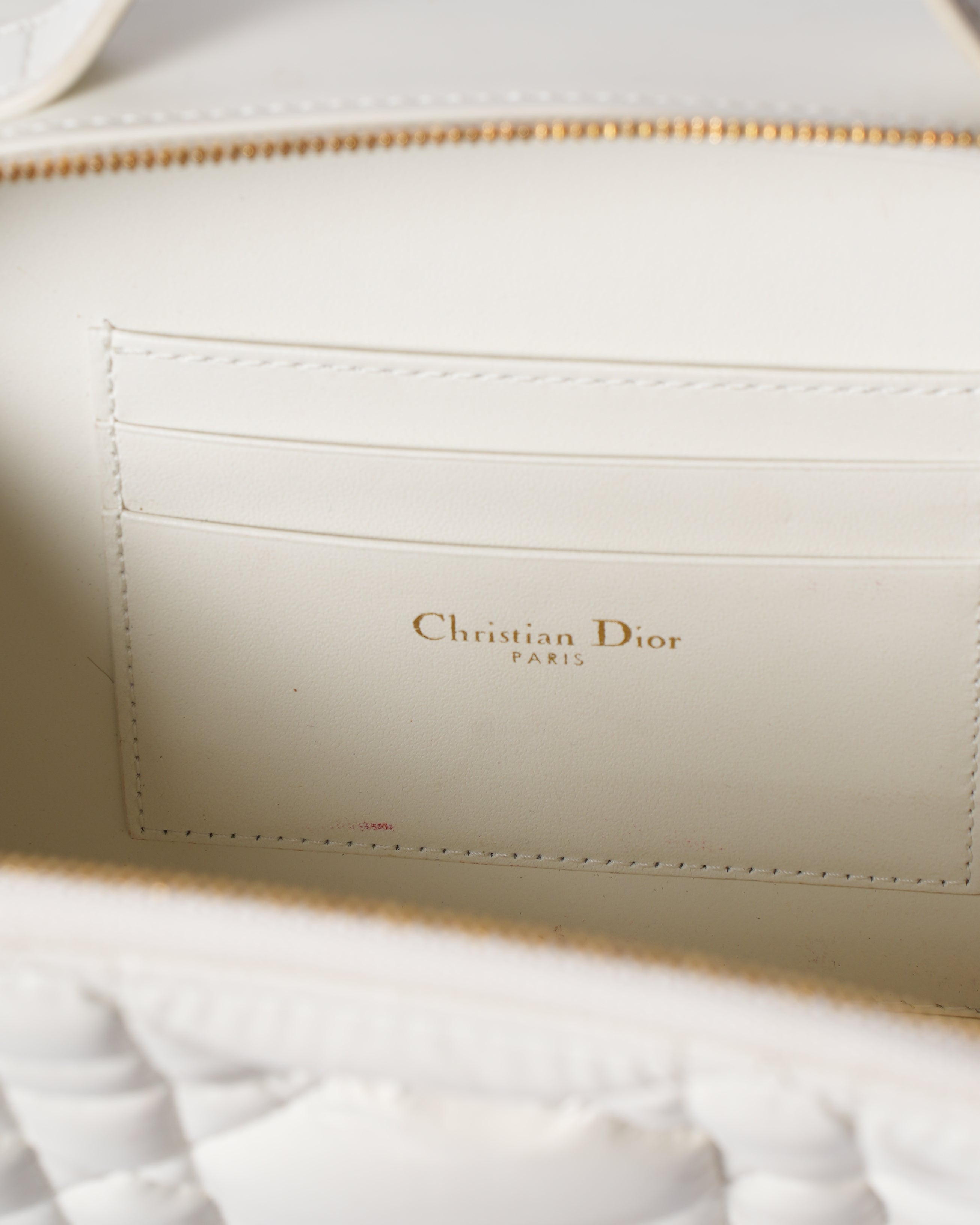 Christian Dior White