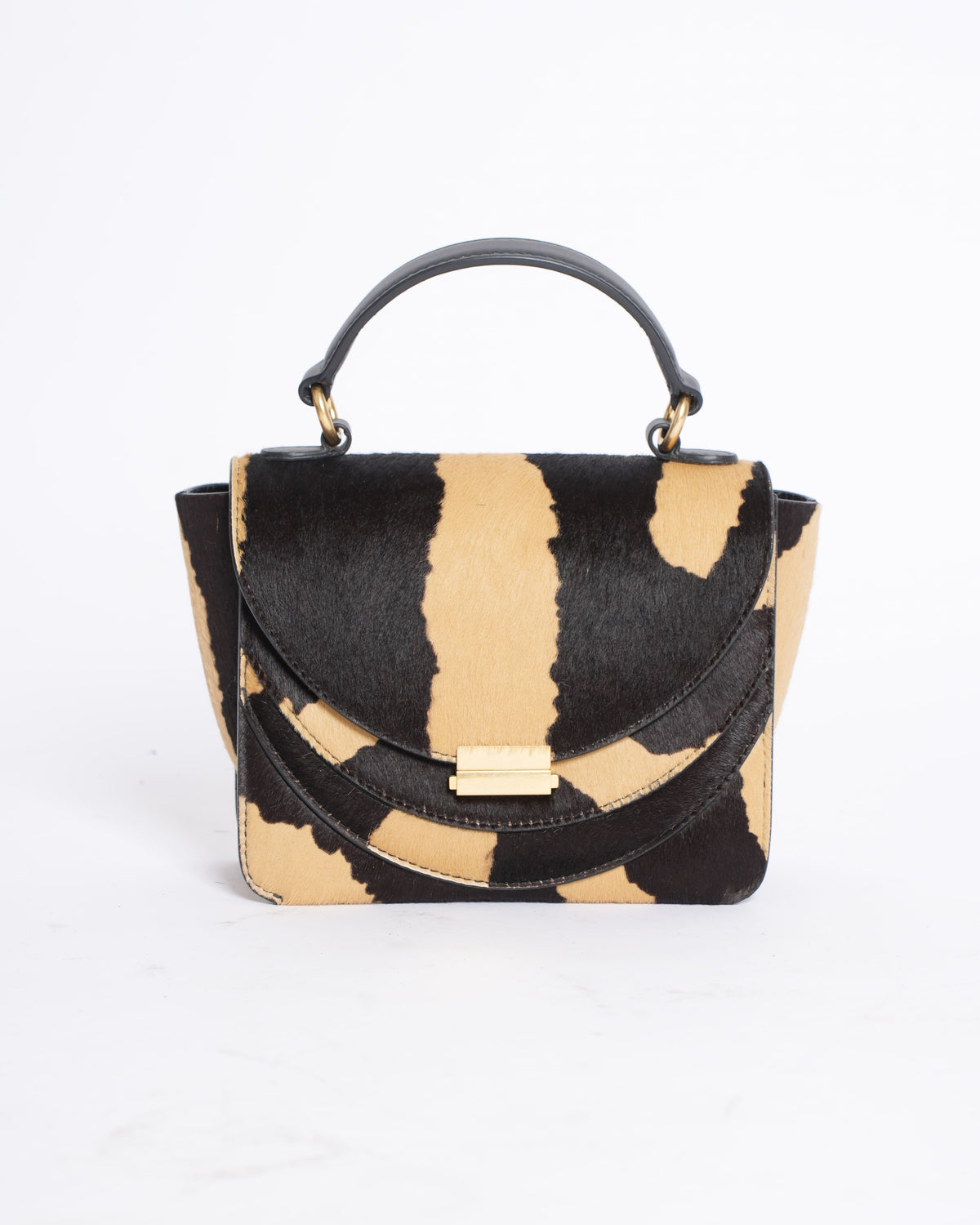 Wandler Pony Hair Mini Bag